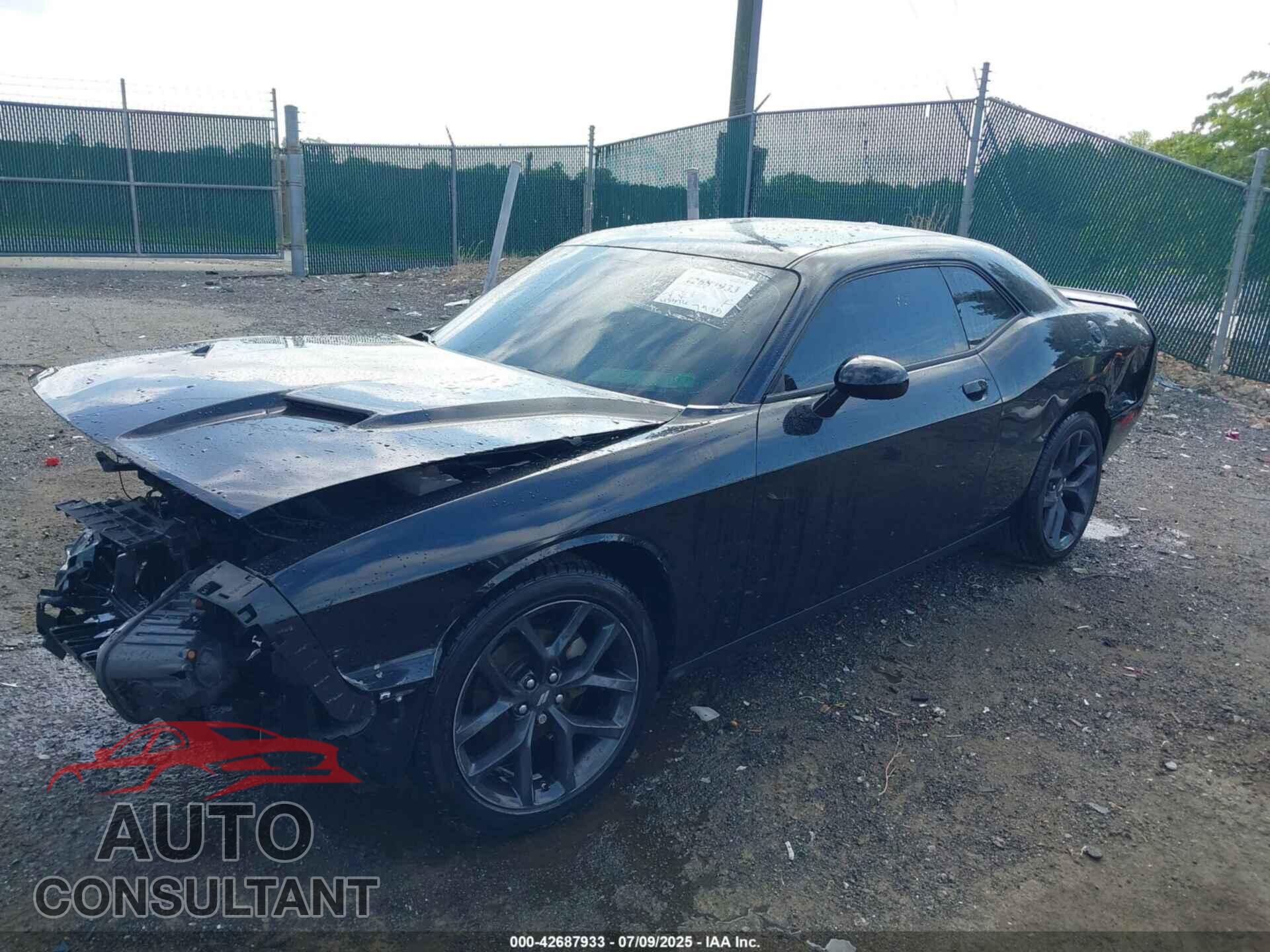 DODGE CHALLENGER 2023 - 2C3CDZAG4PH686085