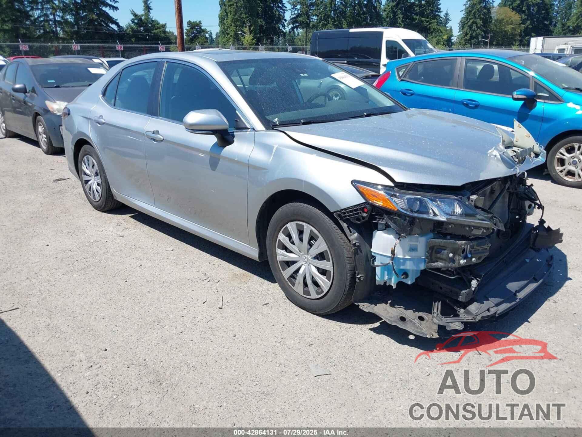TOYOTA CAMRY 2023 - 4T1H31AK0PU604131