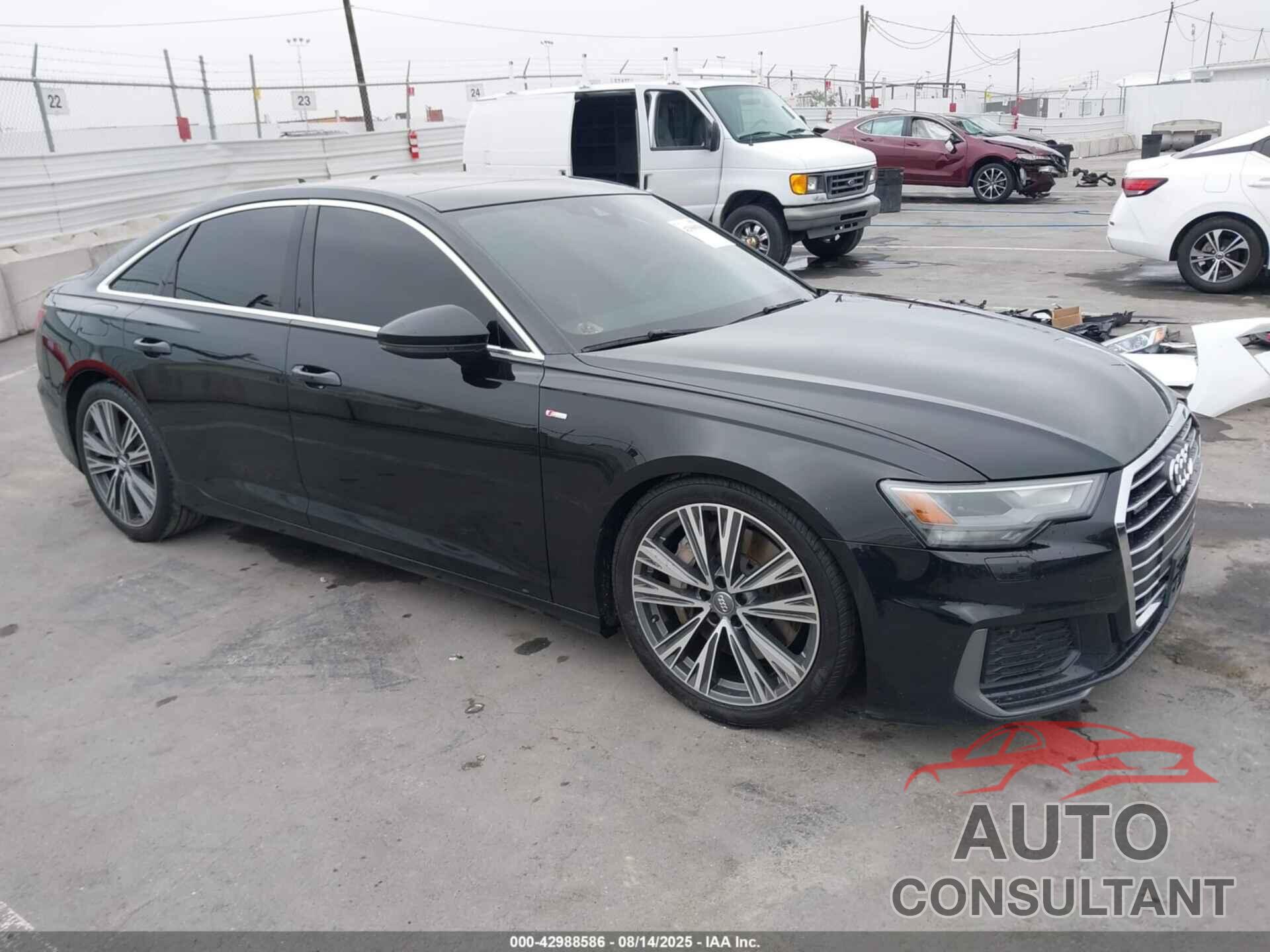 AUDI A6 2019 - WAUK2AF21KN085371