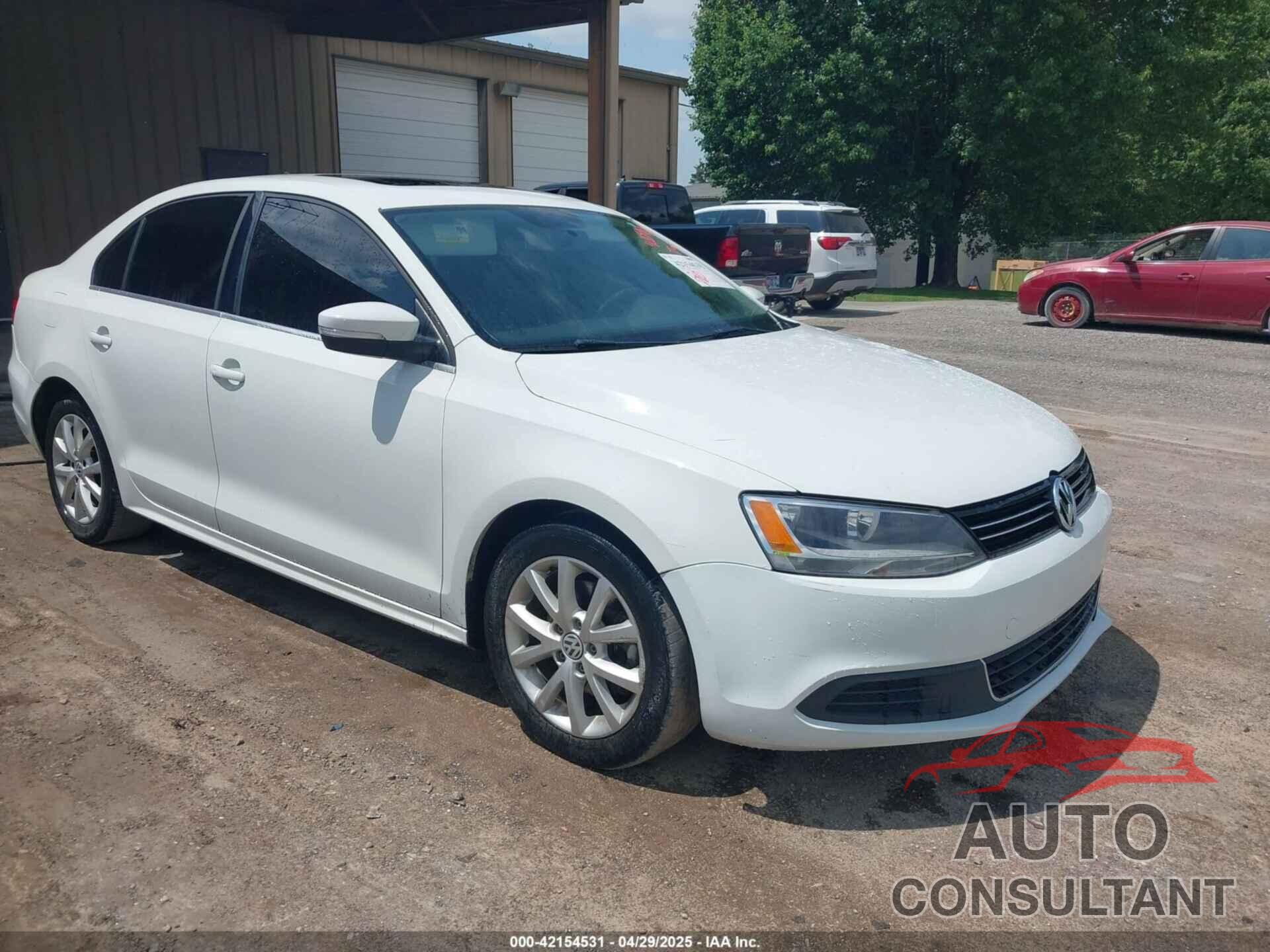 VOLKSWAGEN JETTA 2014 - 3VWD07AJ5EM429329