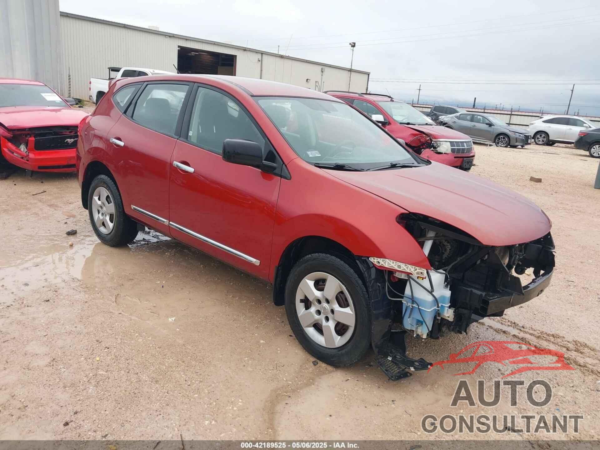 NISSAN ROGUE 2013 - JN8AS5MT7DW006224