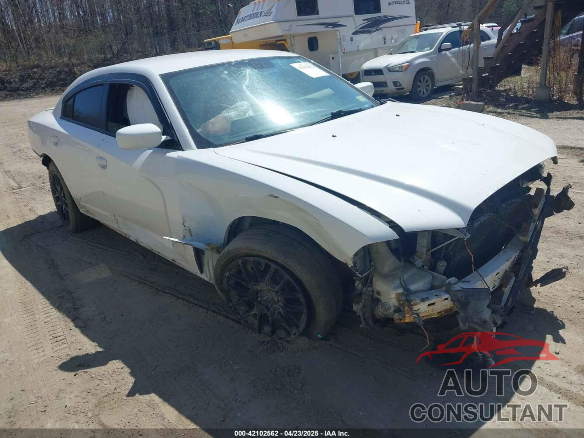 DODGE CHARGER 2012 - 2C3CDXAT3CH172207