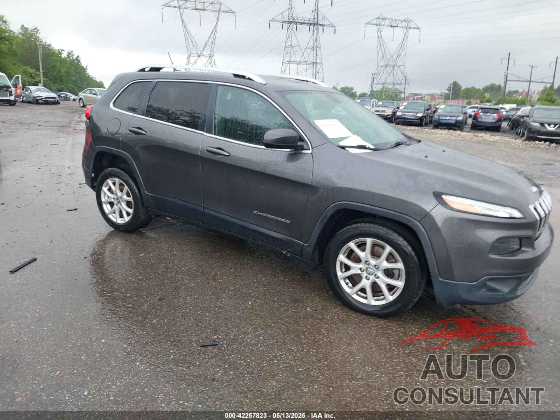 JEEP CHEROKEE 2016 - 1C4PJLCB2GW259087