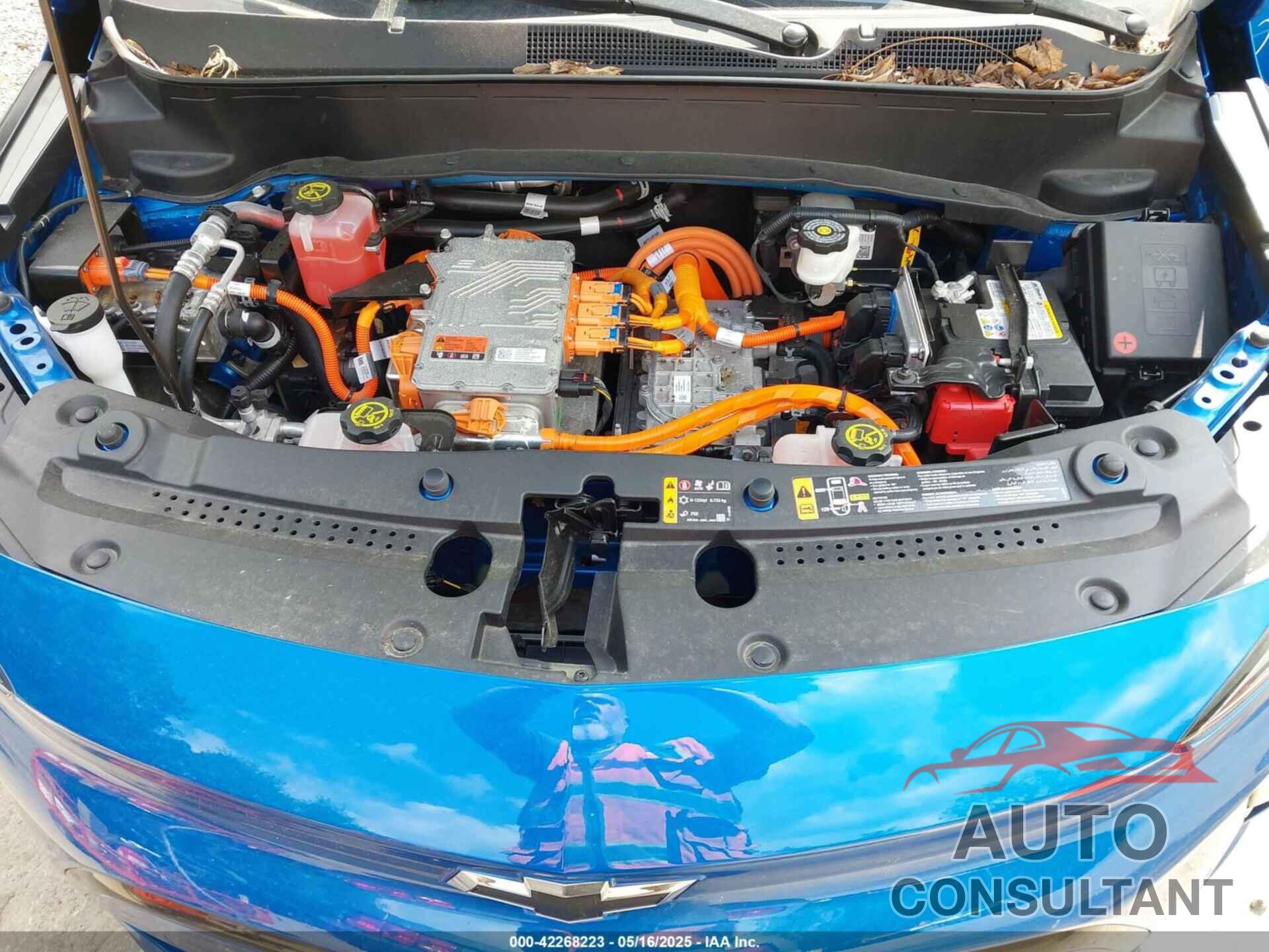 CHEVROLET BOLT EUV 2023 - 1G1FZ6S01P4164322
