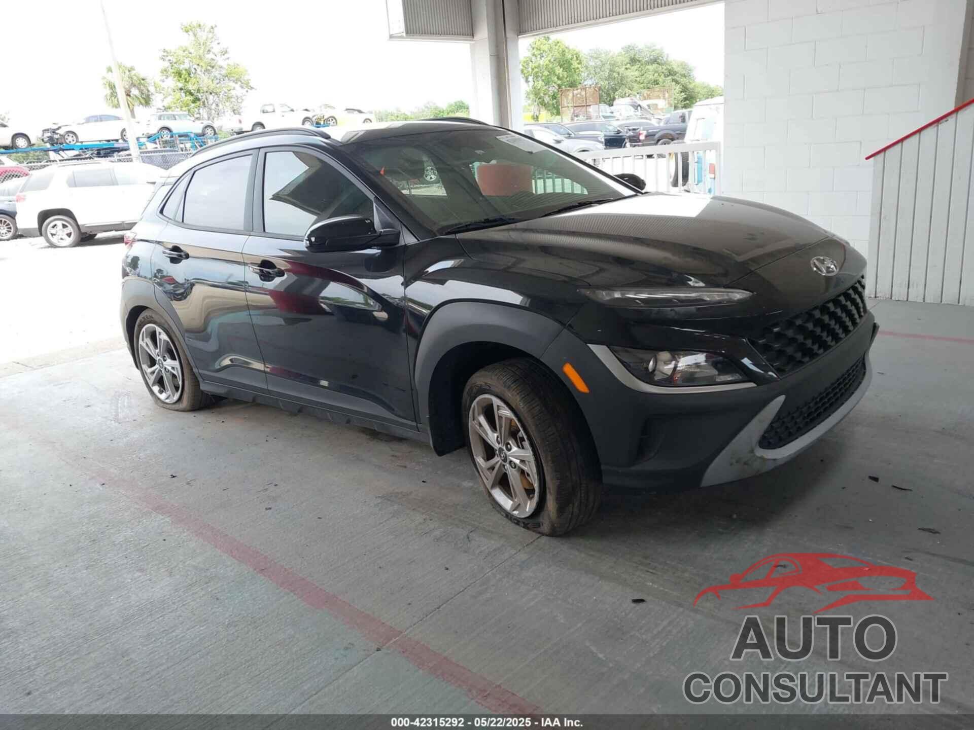 HYUNDAI KONA 2023 - KM8K6CABXPU055868
