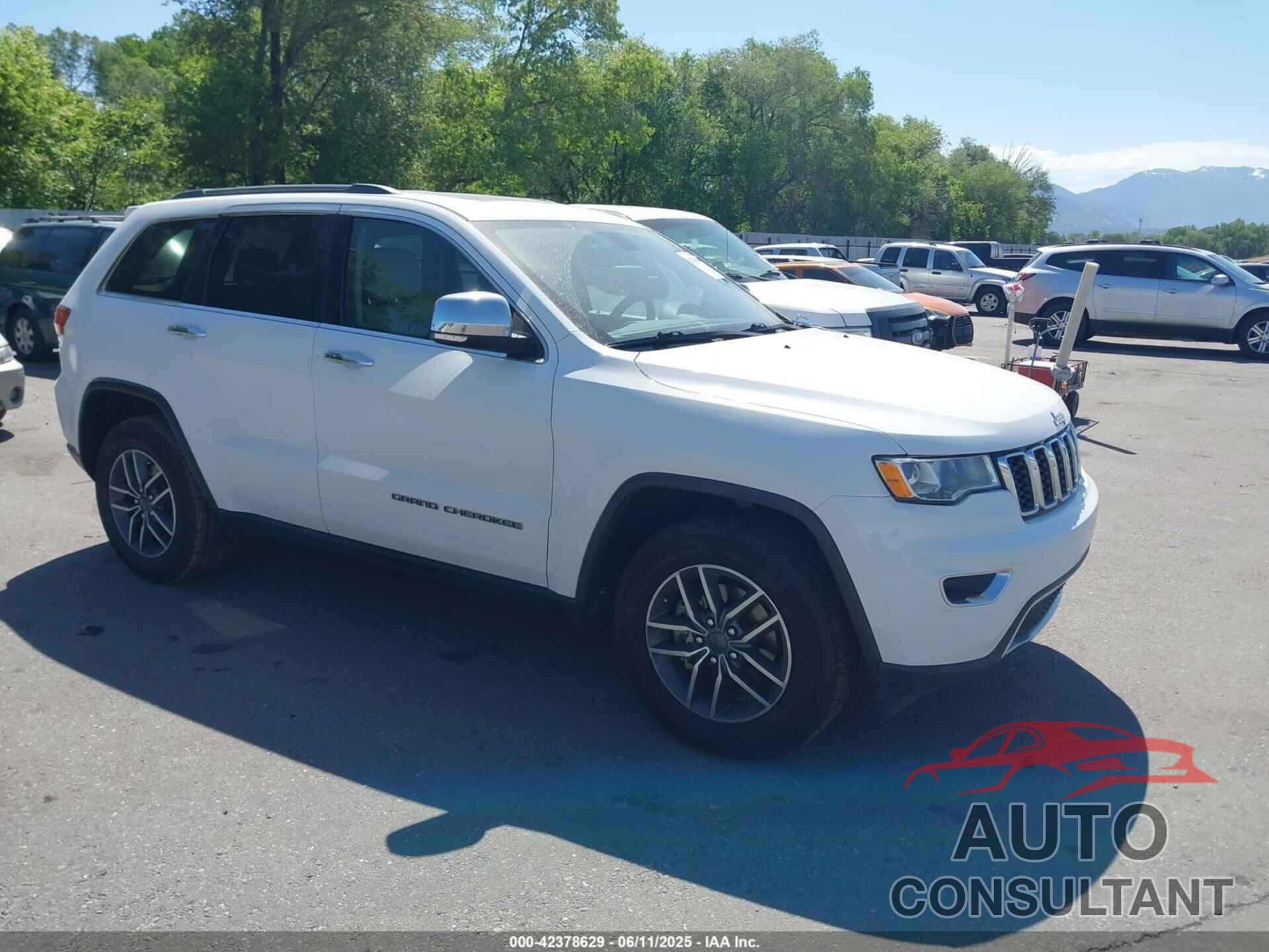 JEEP GRAND CHEROKEE 2020 - 1C4RJFBG0LC231873