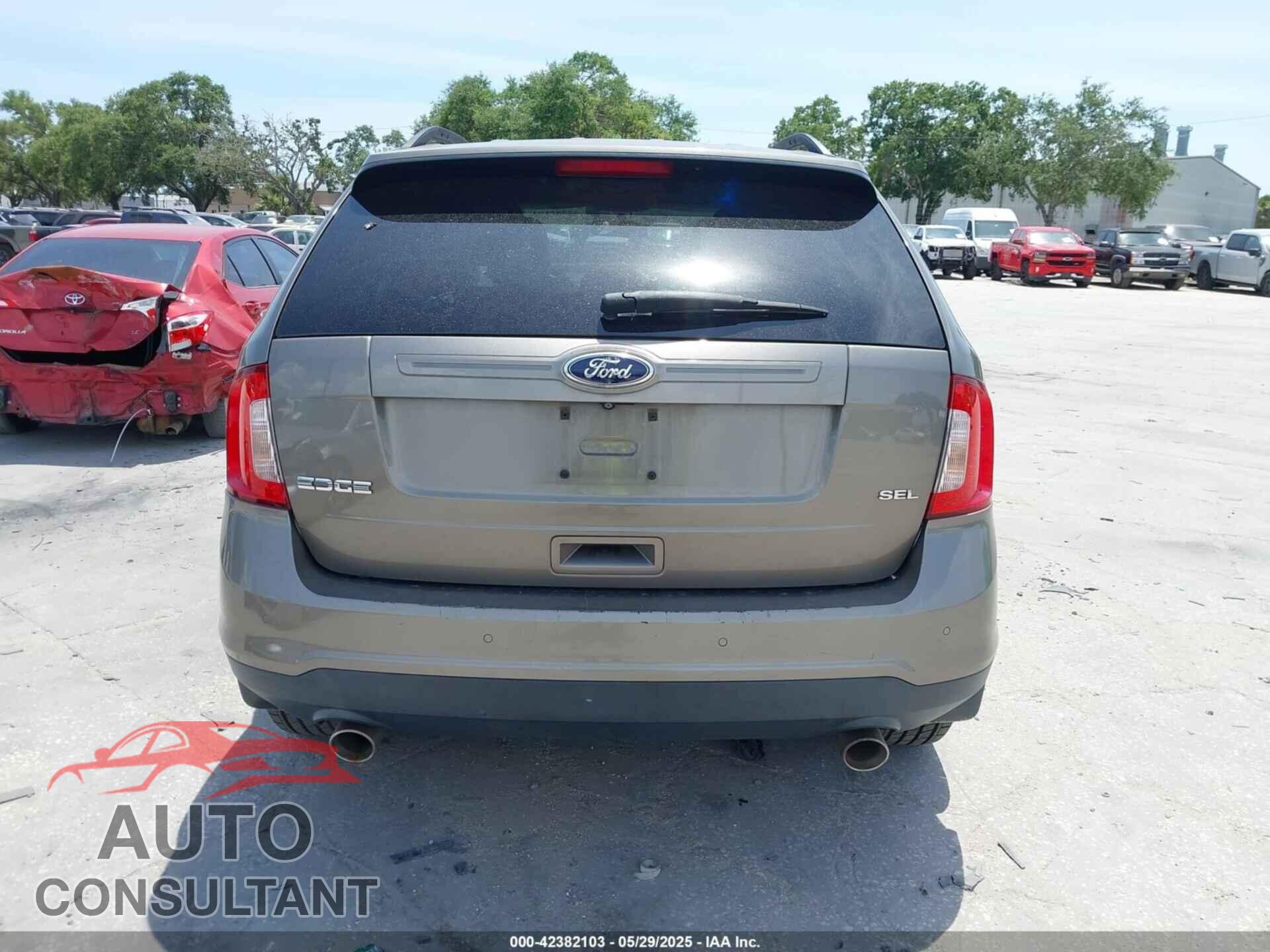 FORD EDGE 2014 - 2FMDK3JC2EBB73106