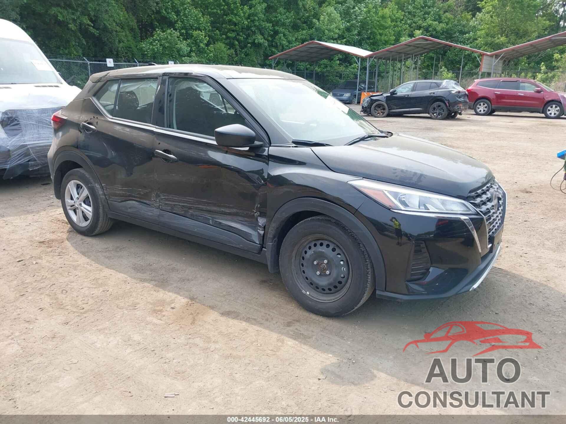 NISSAN KICKS 2024 - 3N1CP5BV4RL584551