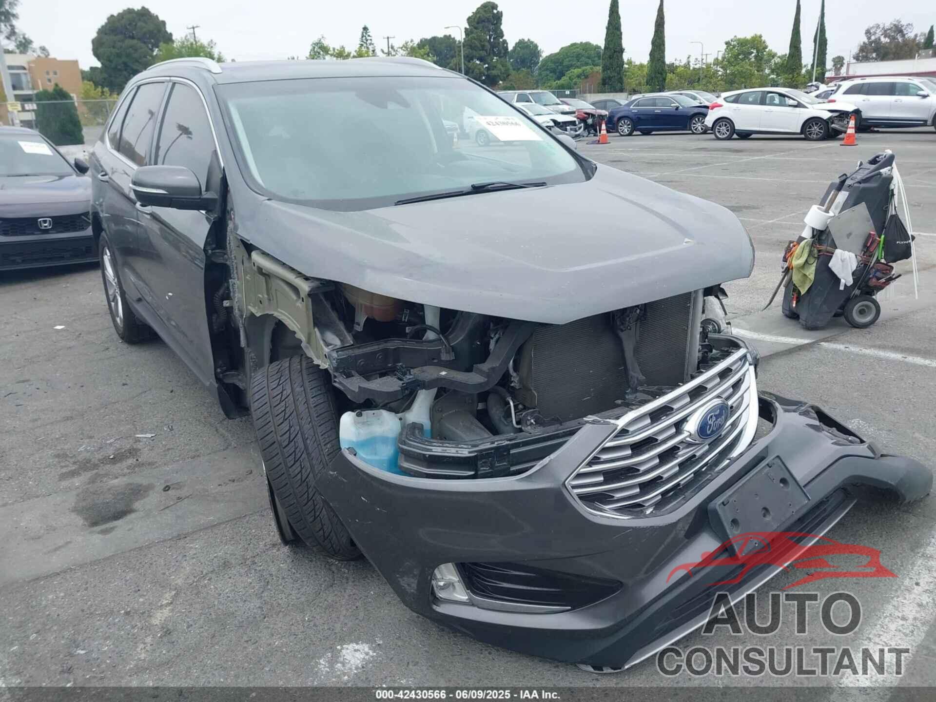 FORD EDGE 2019 - 2FMPK4K96KBB62885