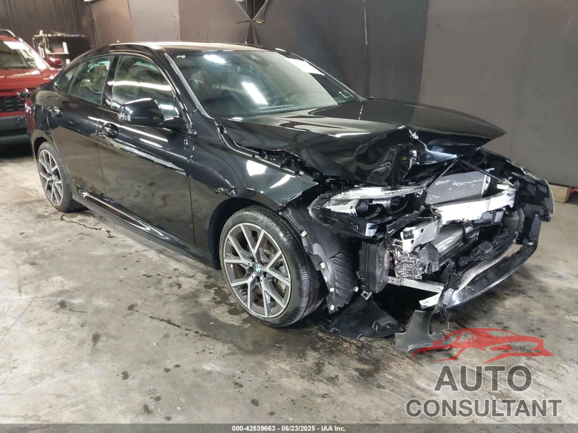 BMW 228 GRAN COUPE 2024 - WBA73AK08R7N47043