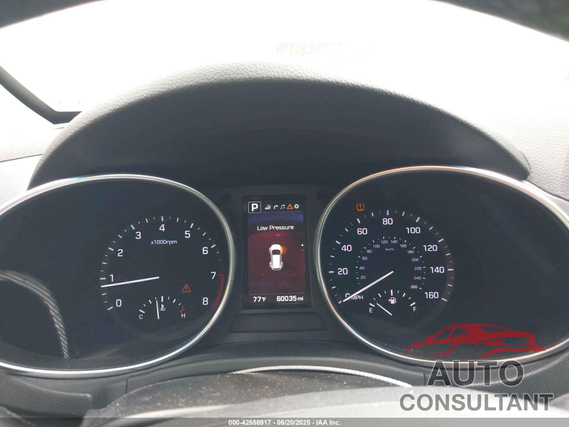 HYUNDAI SANTA FE SPORT 2018 - 5XYZW4LA6JG550381