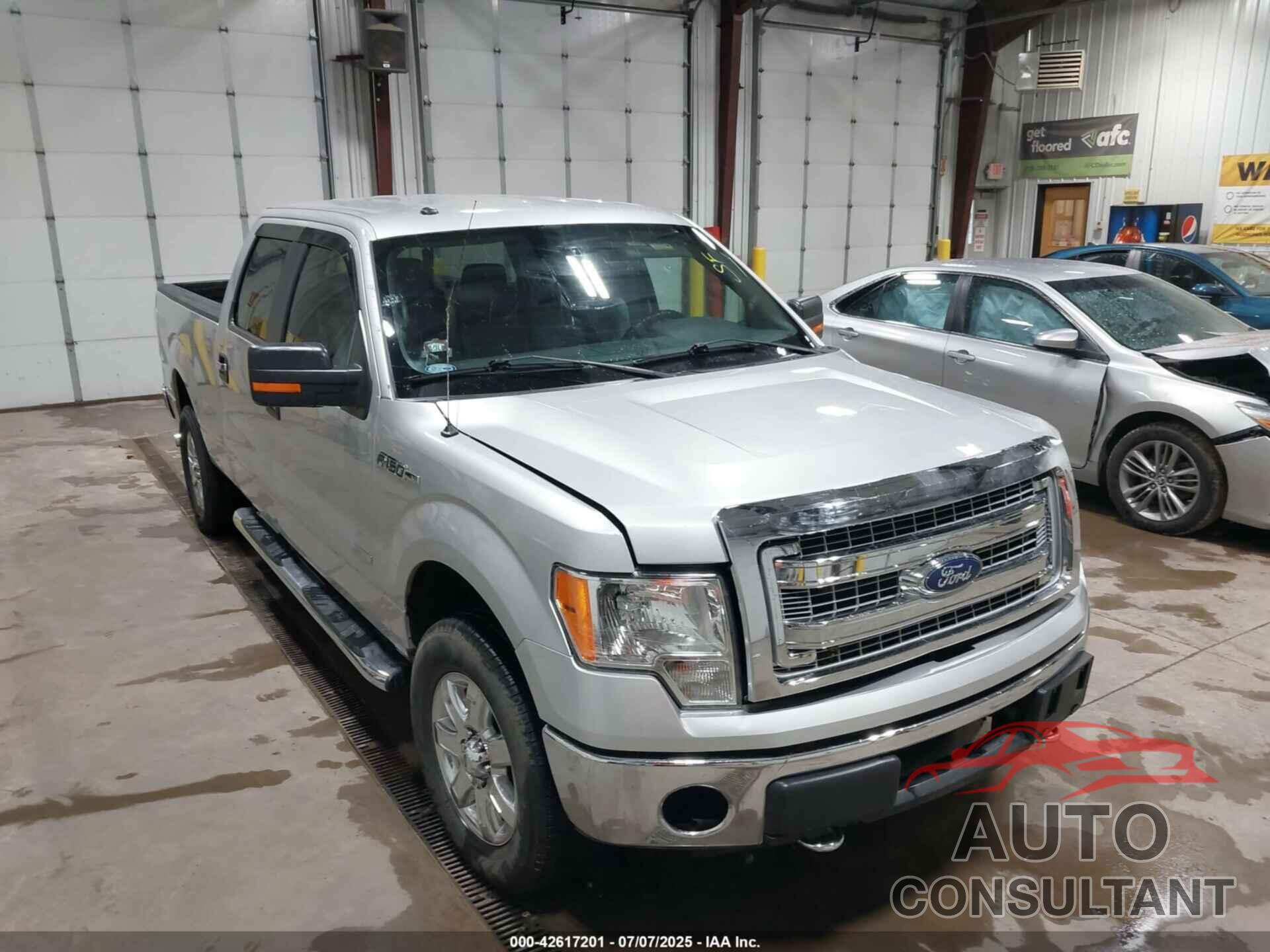 FORD F-150 2013 - 1FTFW1ET1DKG50788