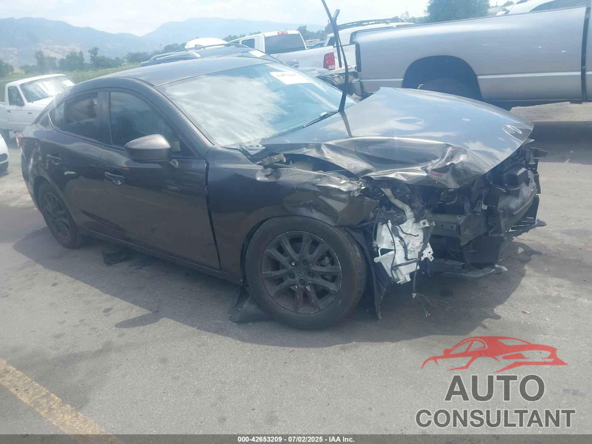 MAZDA MAZDA3 2015 - 3MZBM1V71FM226561