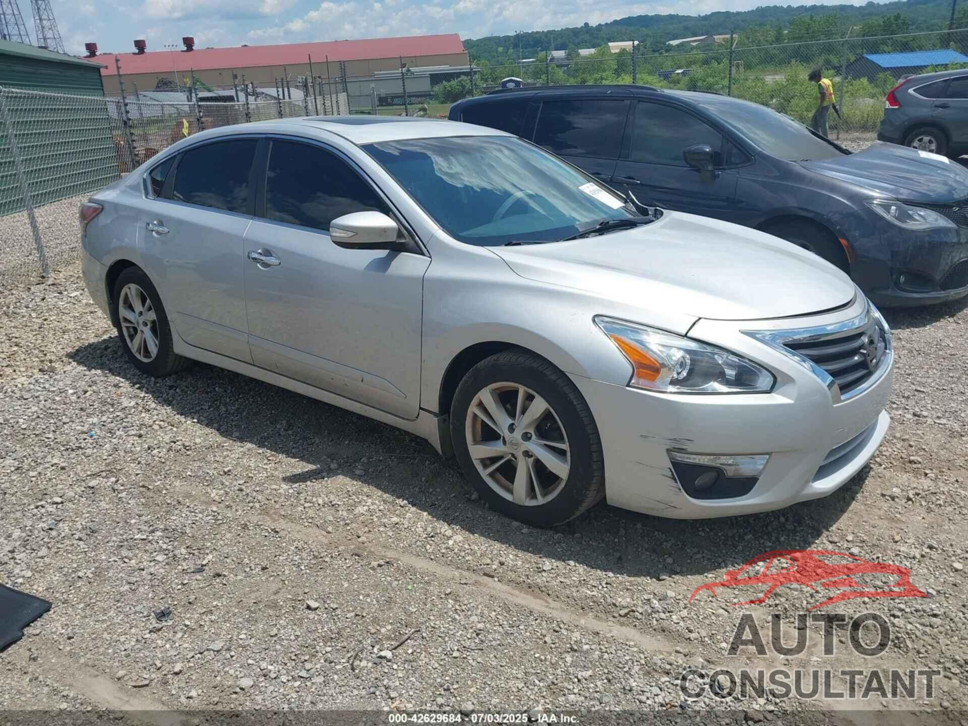 NISSAN ALTIMA 2015 - 1N4AL3AP3FC181830
