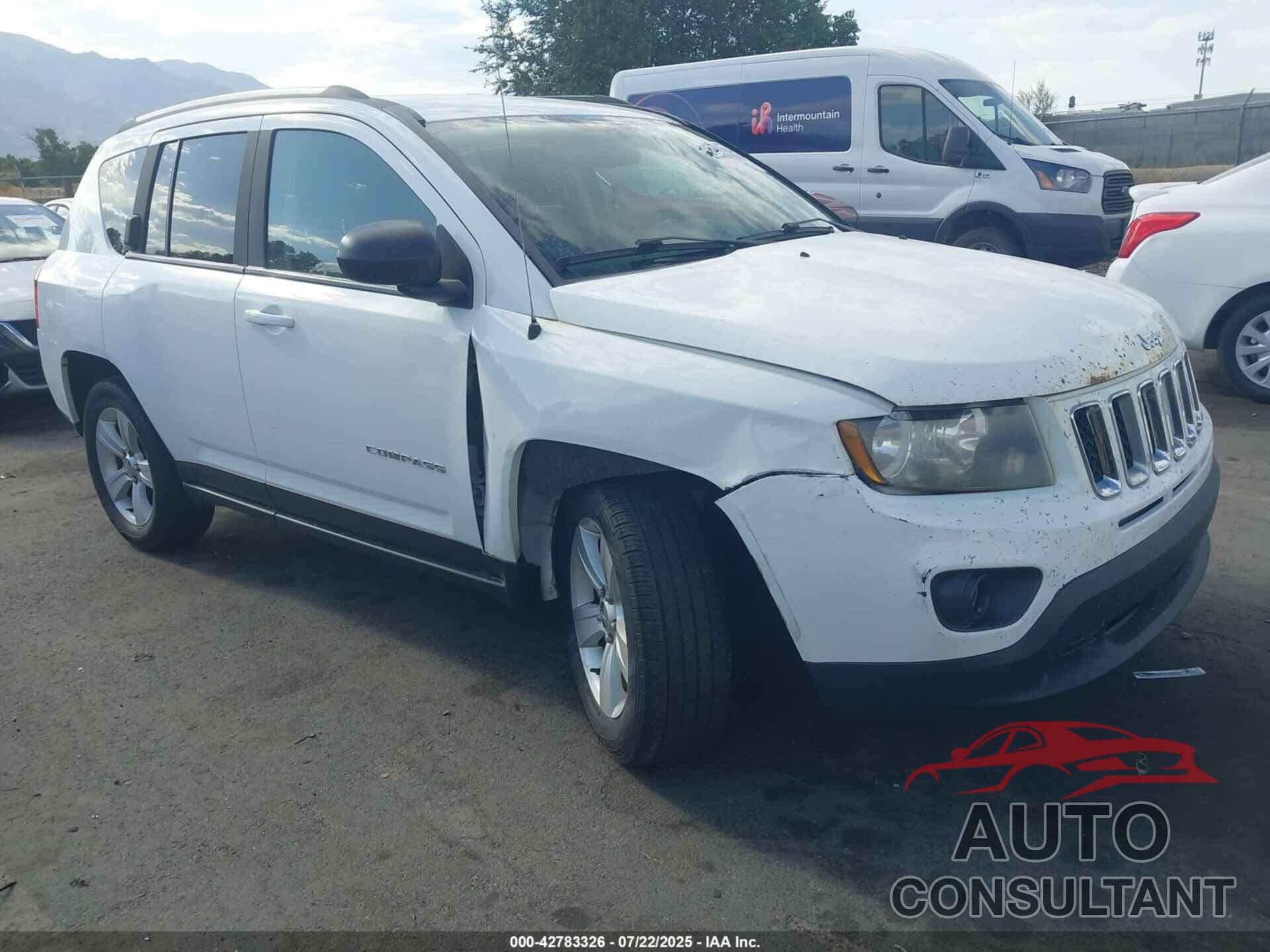 JEEP COMPASS 2016 - 1C4NJDBB0GD781906