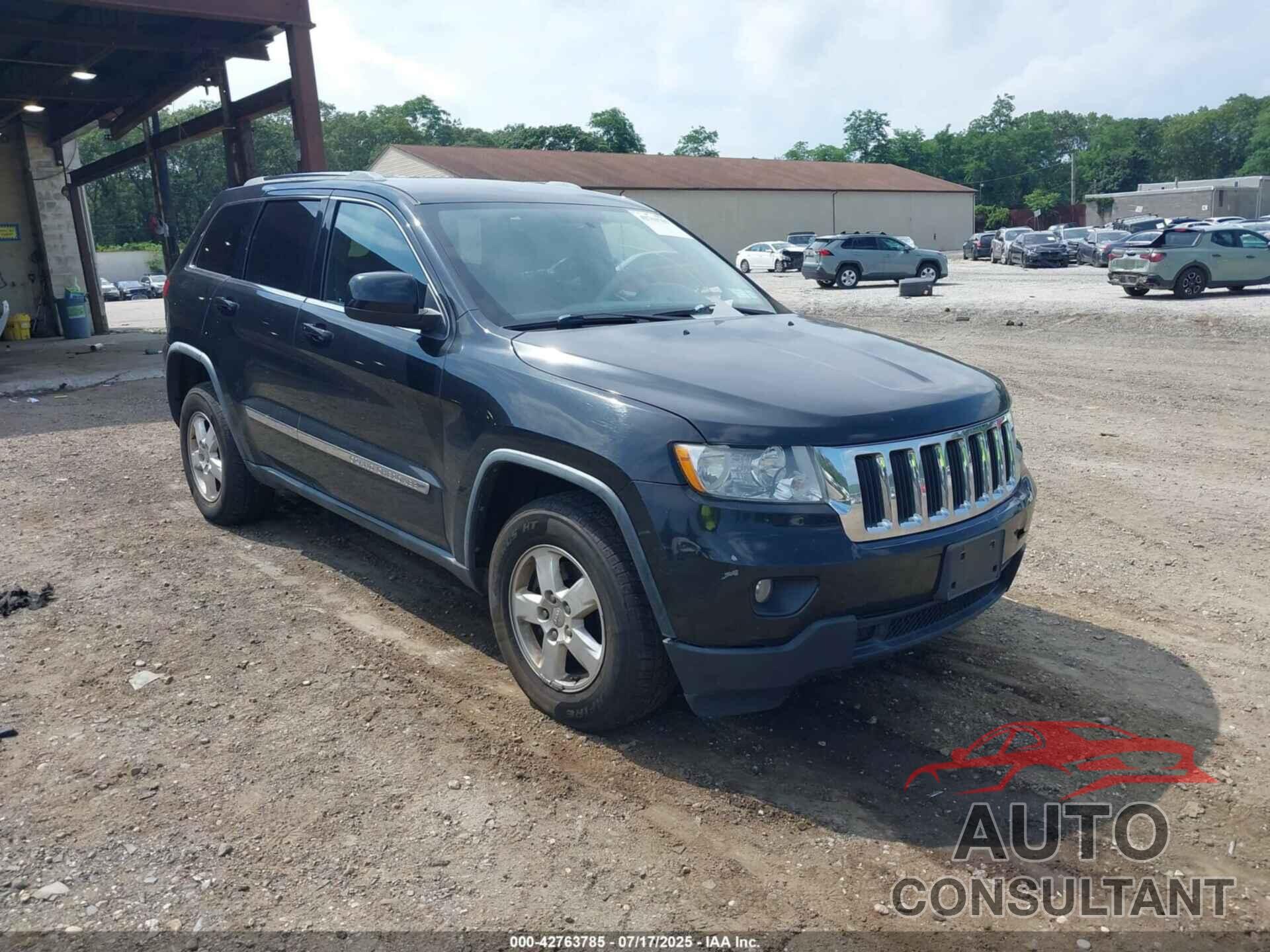 JEEP GRAND CHEROKEE 2012 - 1C4RJFAG1CC170793