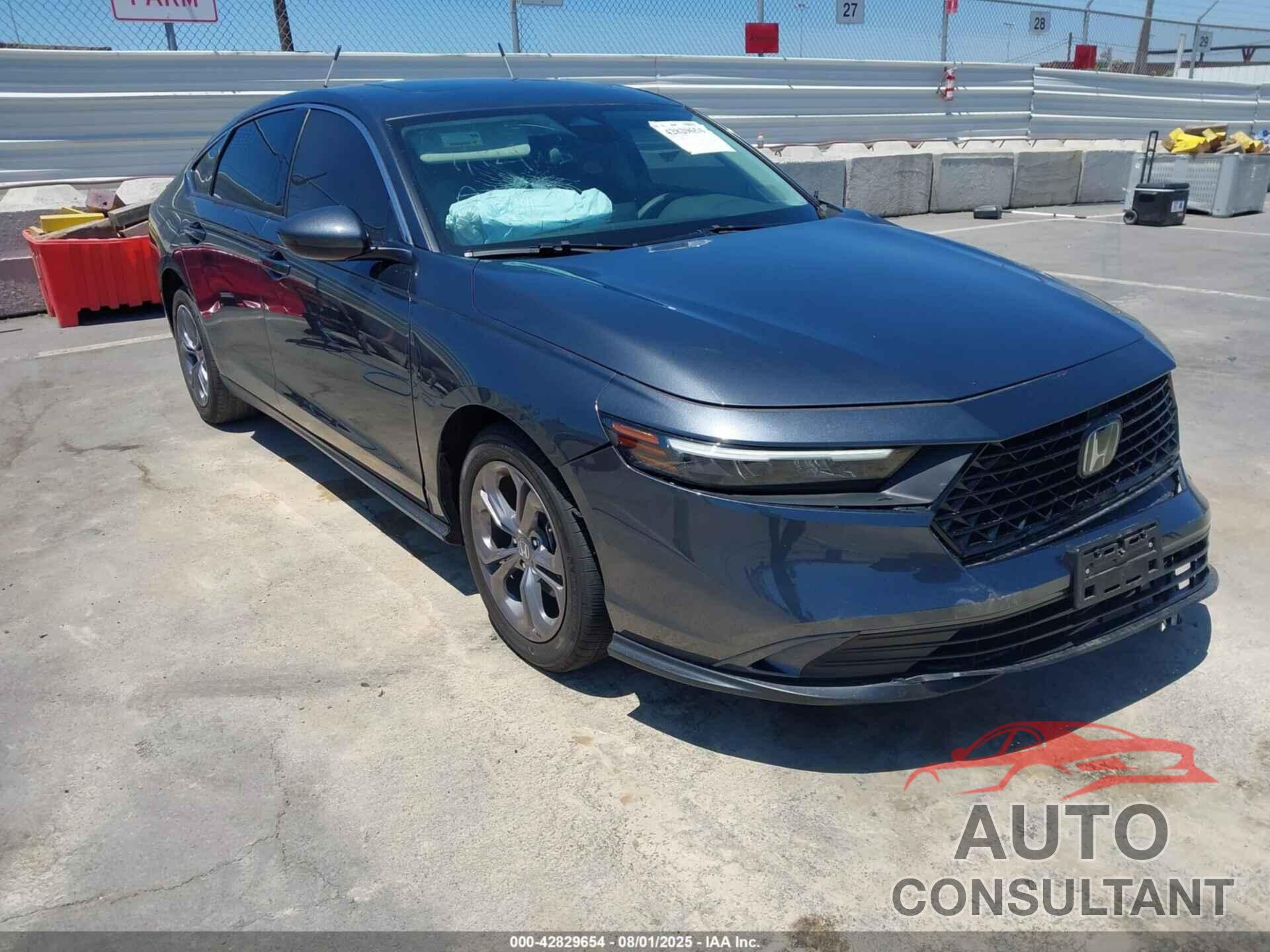HONDA ACCORD 2024 - 1HGCY1F37RA047239