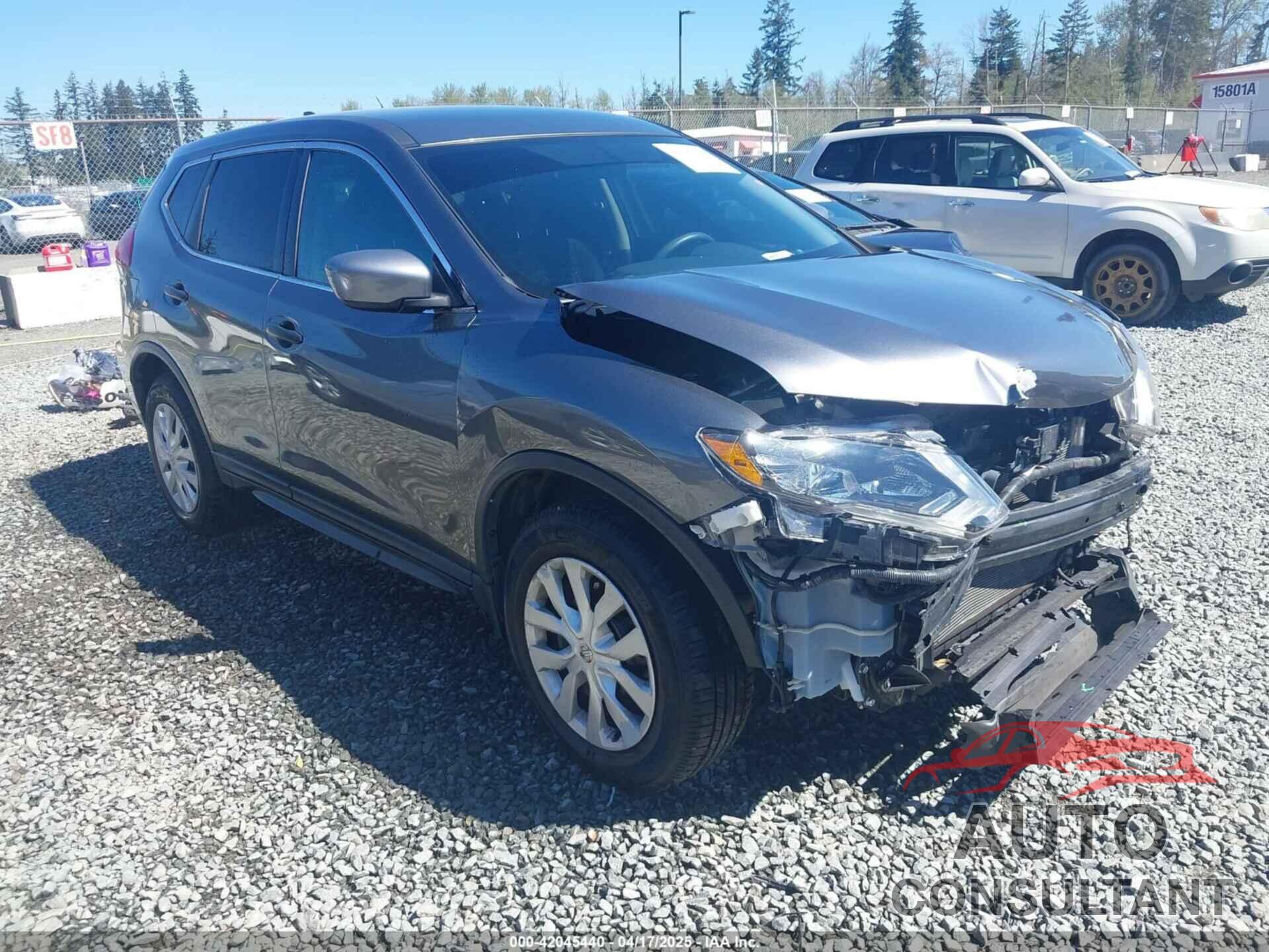 NISSAN ROGUE 2018 - KNMAT2MV8JP514622