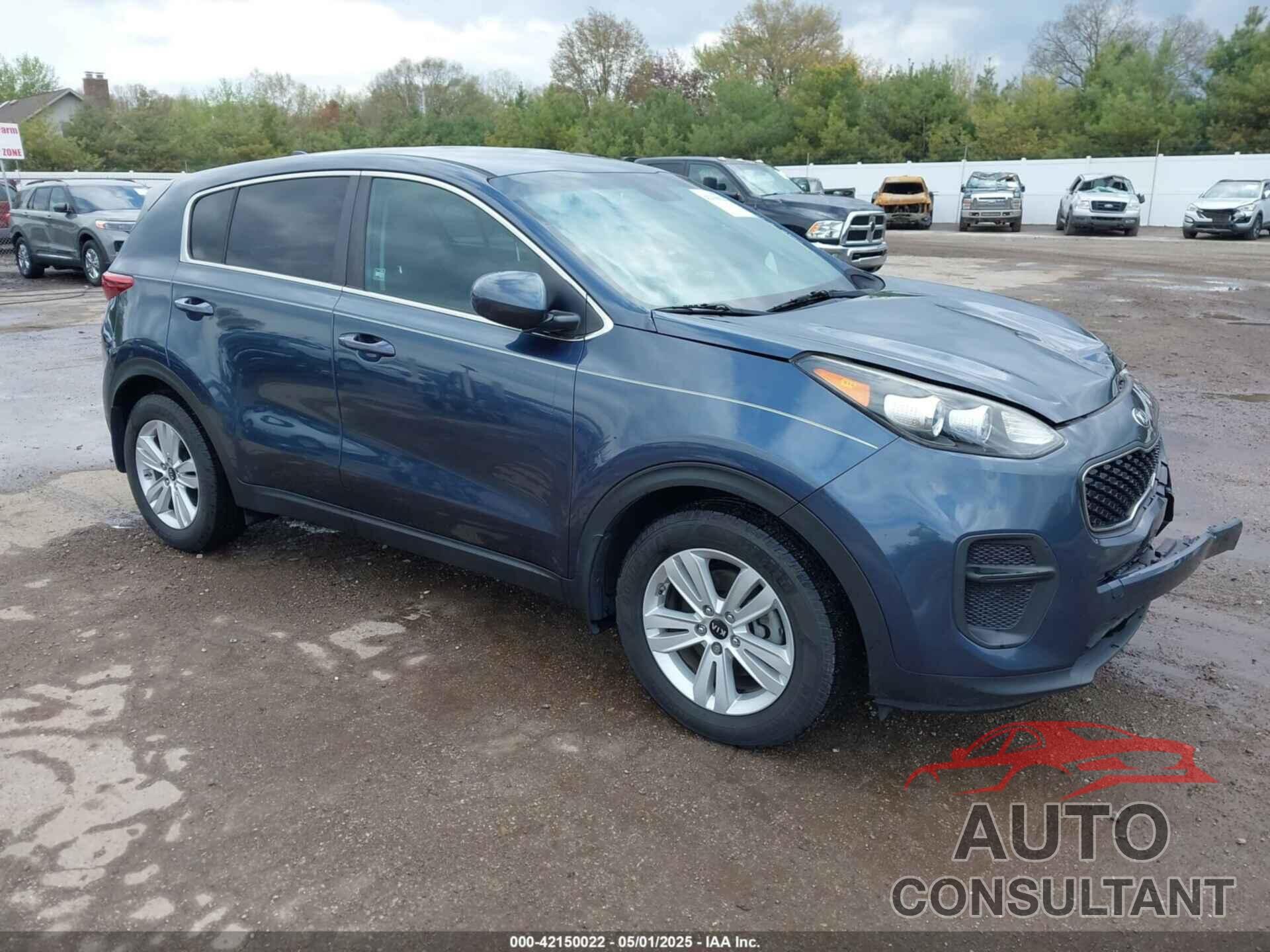 KIA SPORTAGE 2018 - KNDPM3AC2J7339672