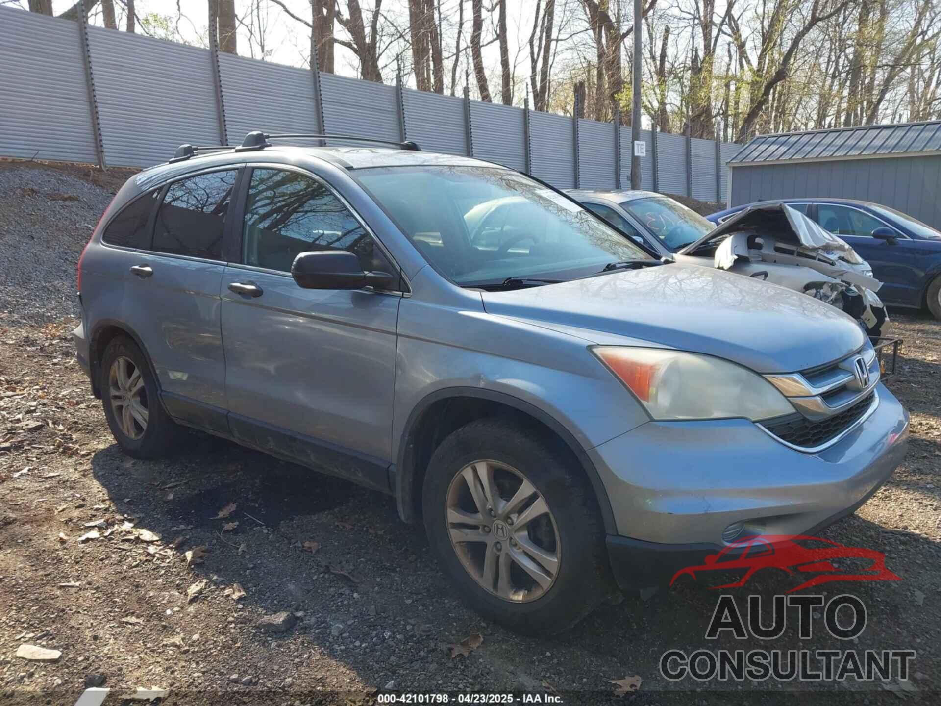 HONDA CR-V 2011 - 5J6RE4H55BL097515