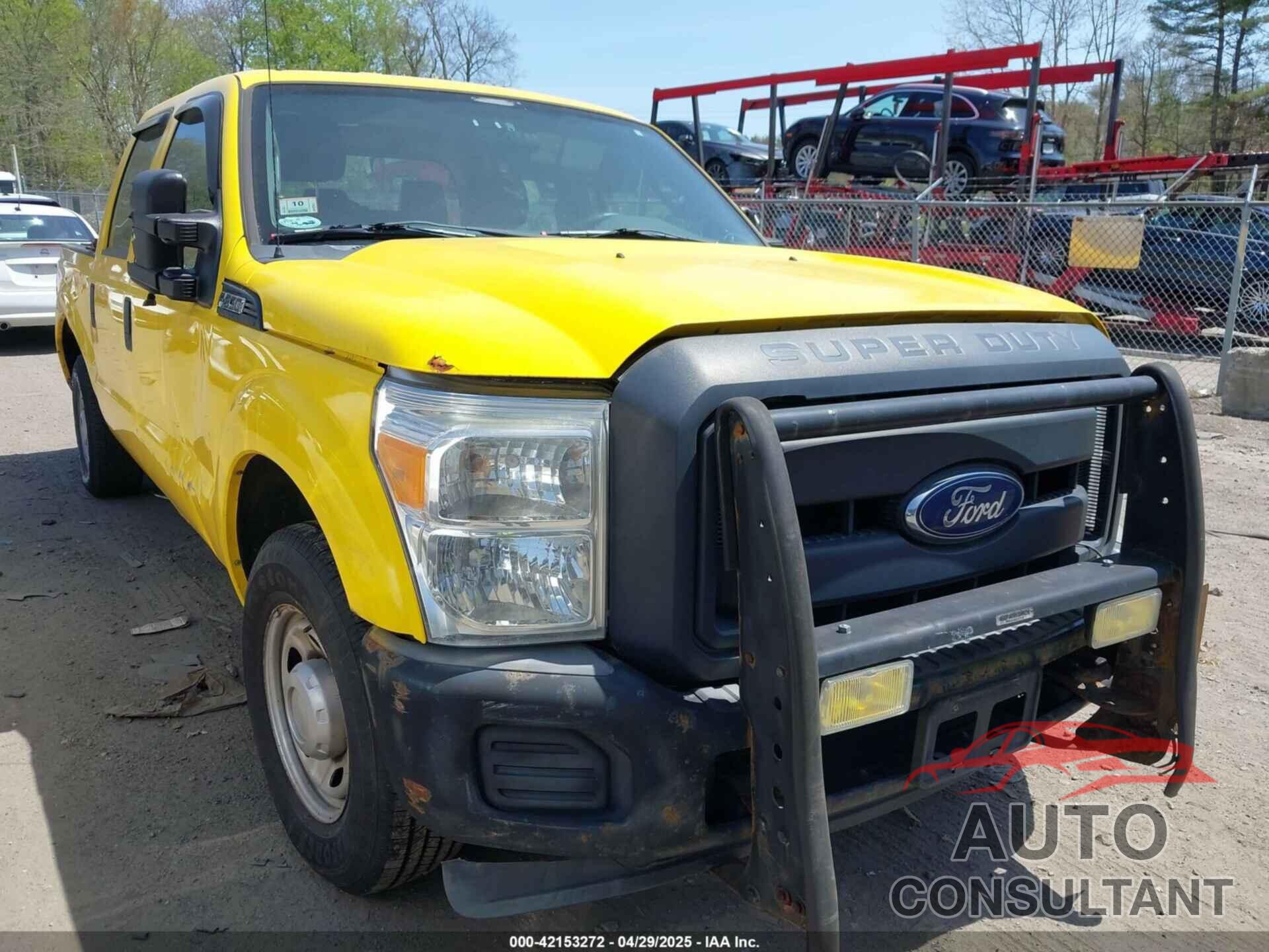 FORD F-350 2013 - 1FT8W3A63DEB38243