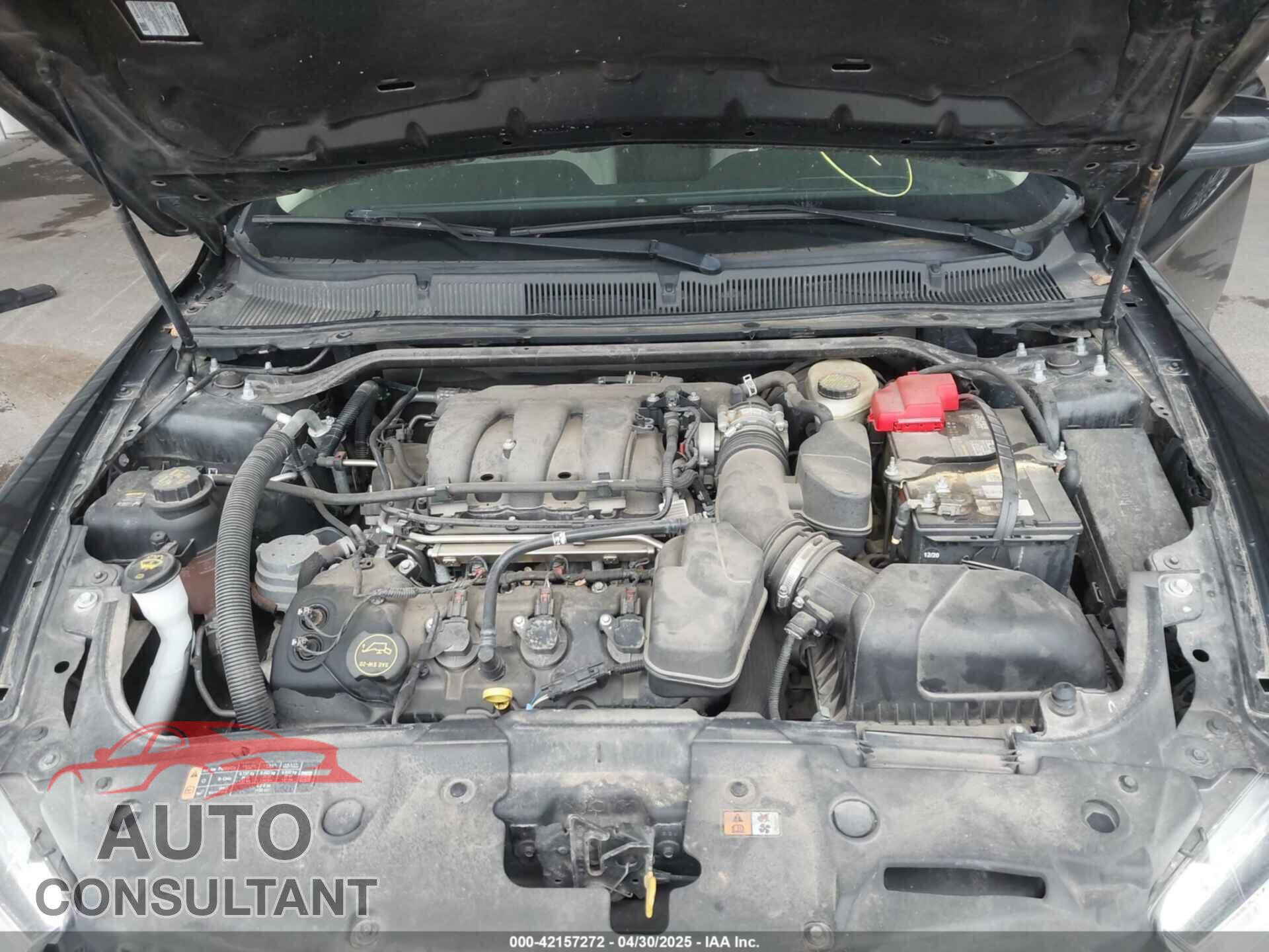 FORD TAURUS 2015 - 1FAHP2E86FG165100