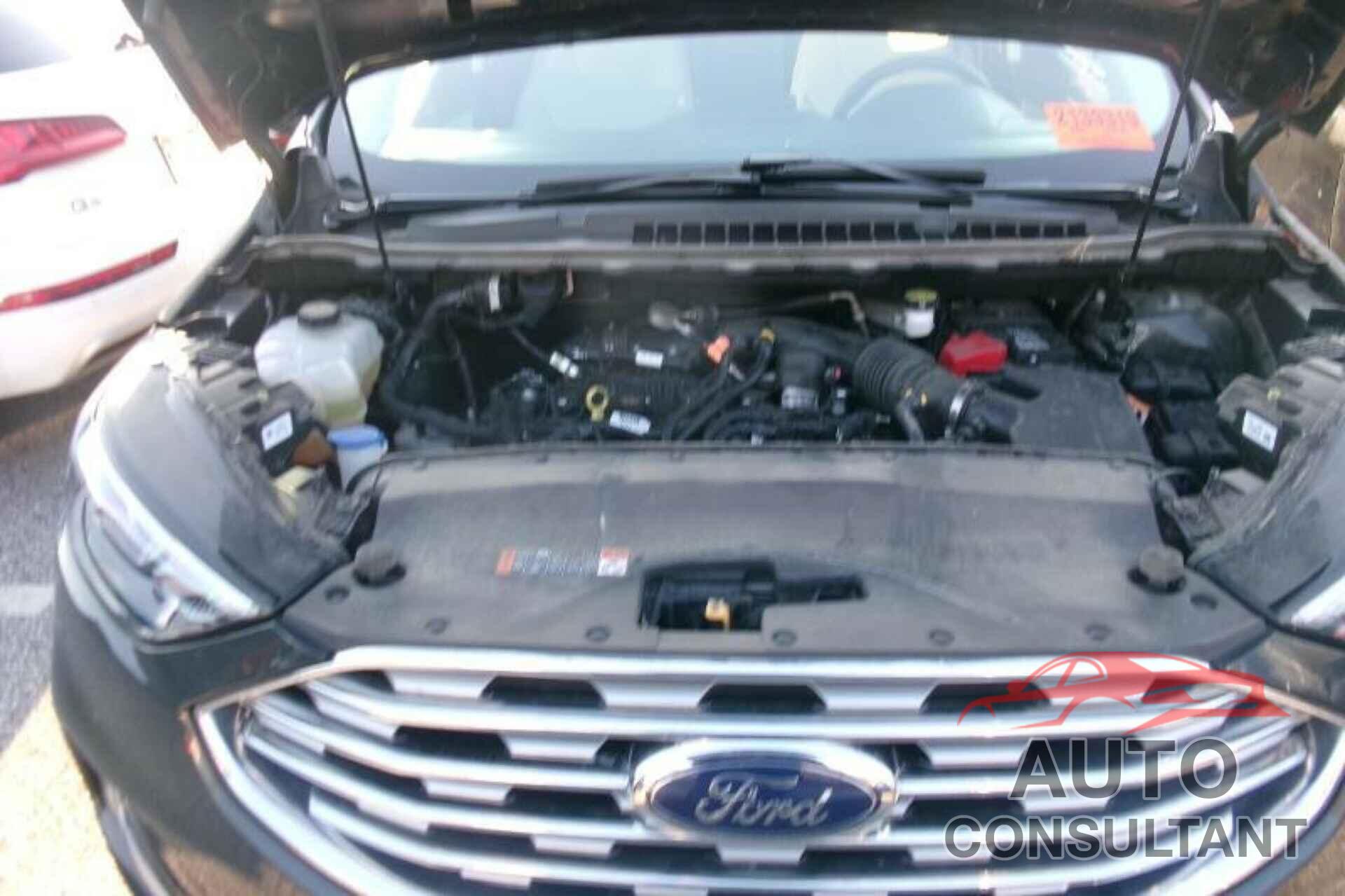 FORD EDGE 2023 - 2FMPK4K9XPBA45026