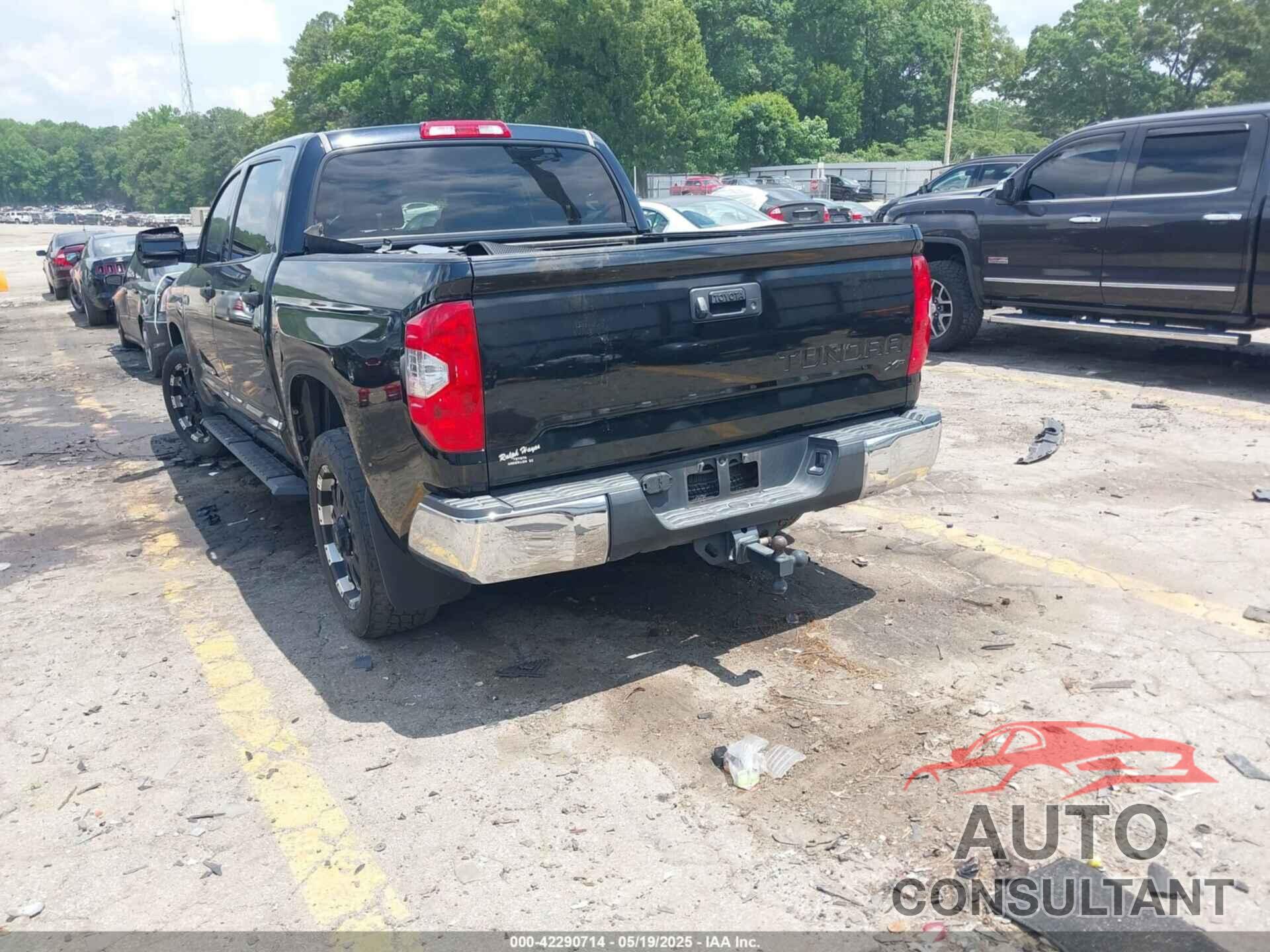 TOYOTA TUNDRA 2018 - 5TFEY5F1XJX232478