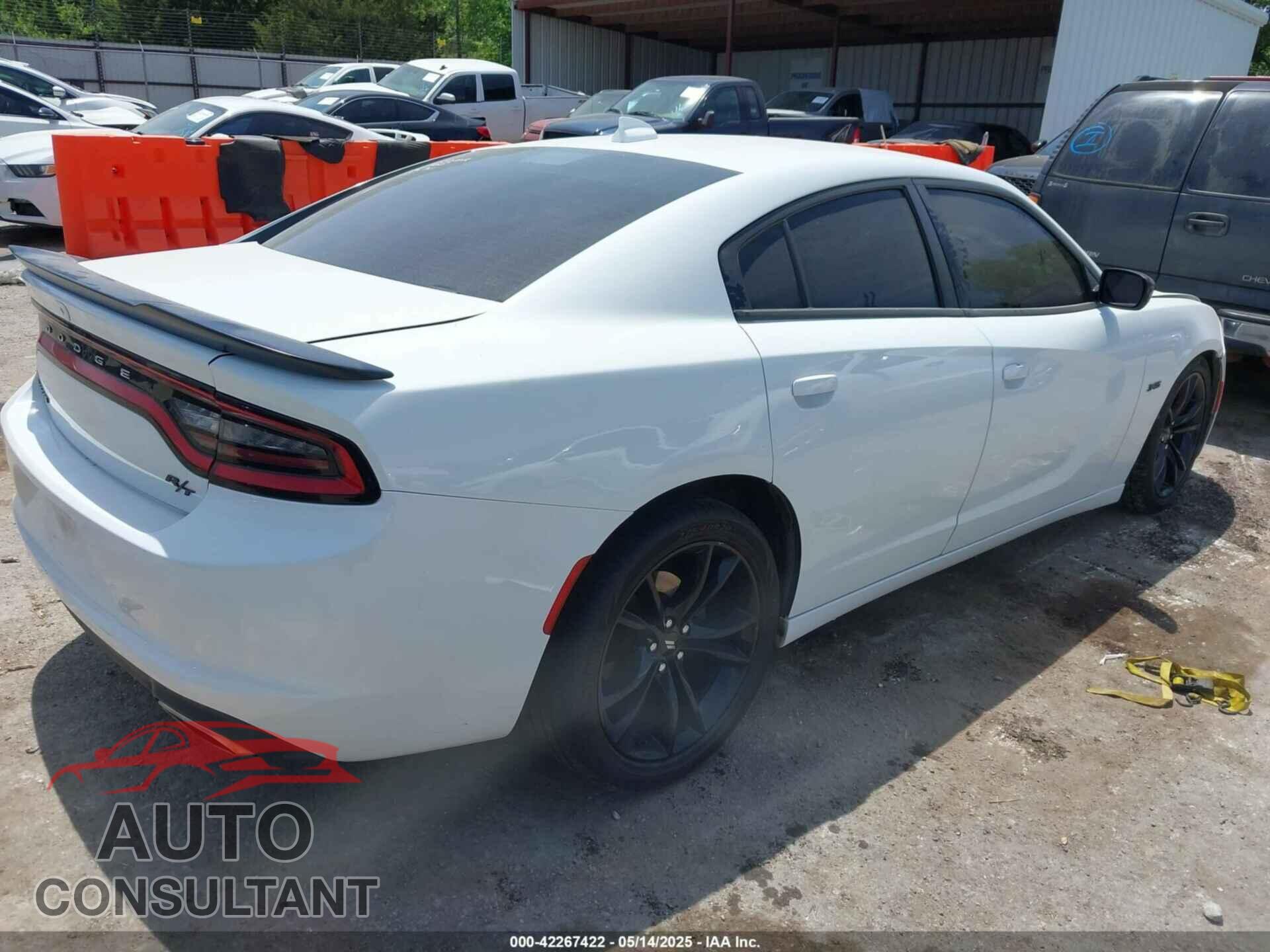 DODGE CHARGER 2017 - 2C3CDXCT2HH575731