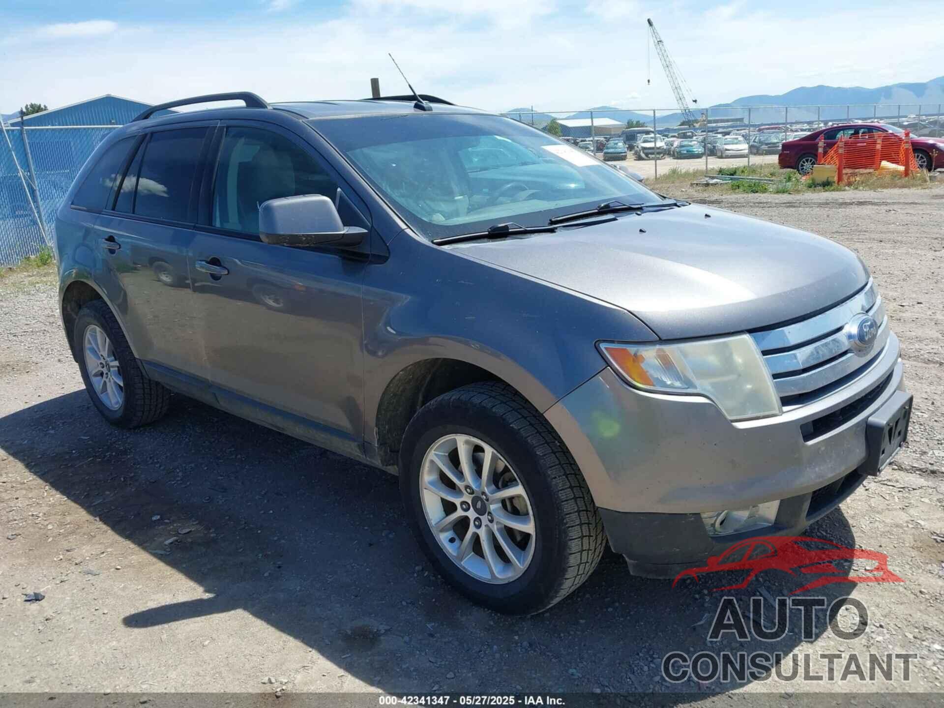 FORD EDGE 2009 - 2FMDK48C59BA65368