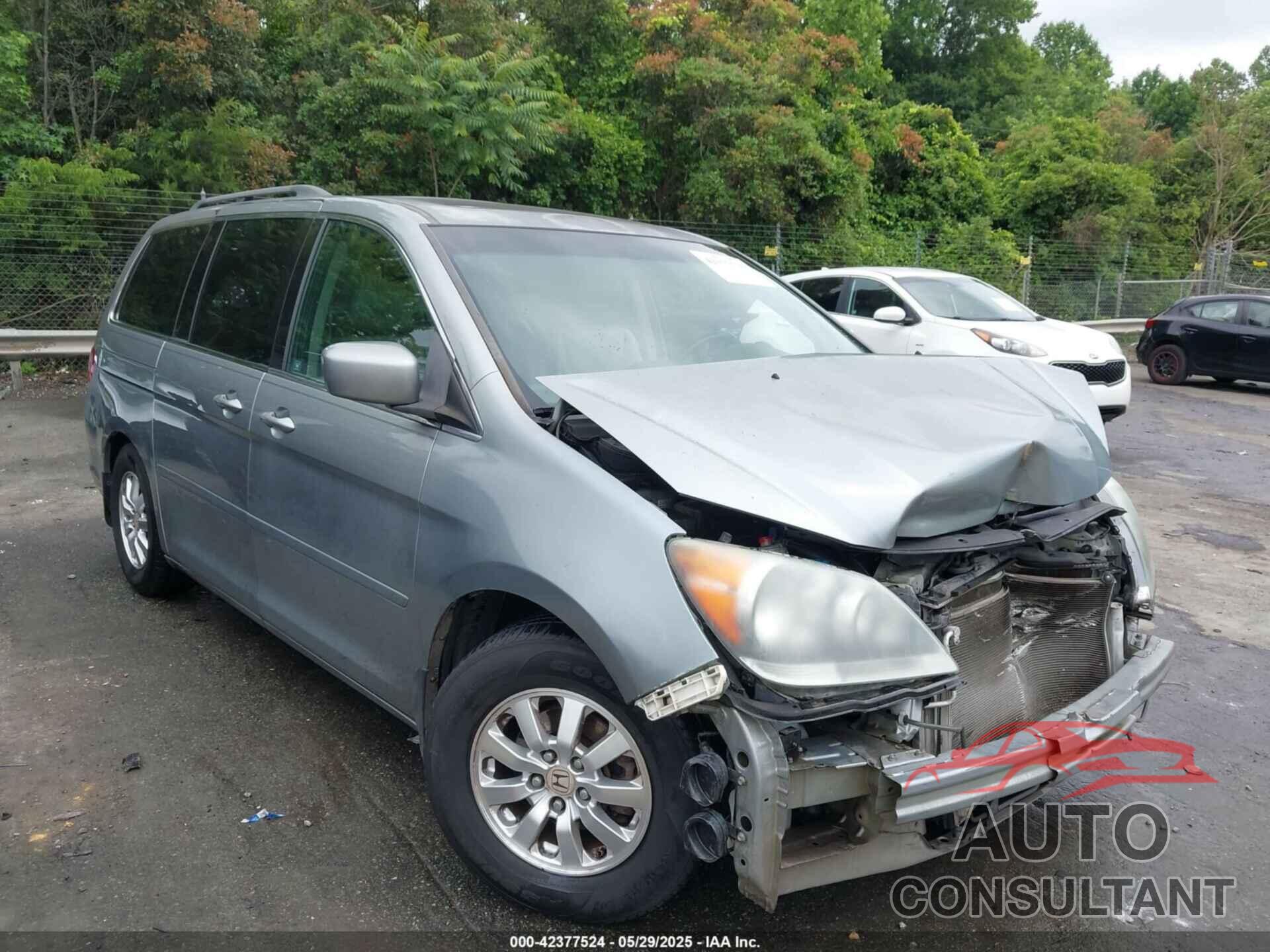 HONDA ODYSSEY 2010 - 5FNRL3H67AB085642
