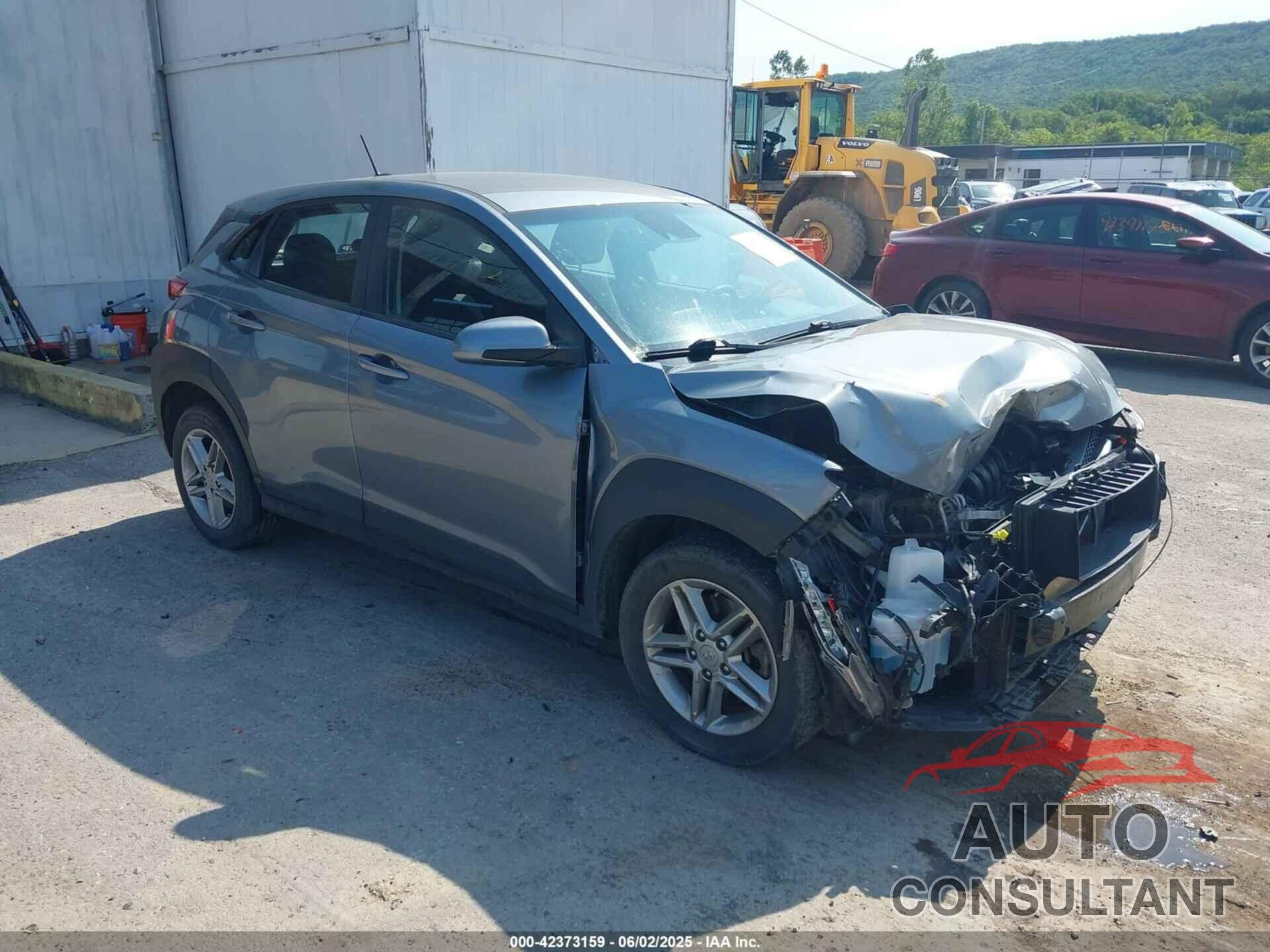 HYUNDAI KONA 2021 - KM8K1CAA3MU675091