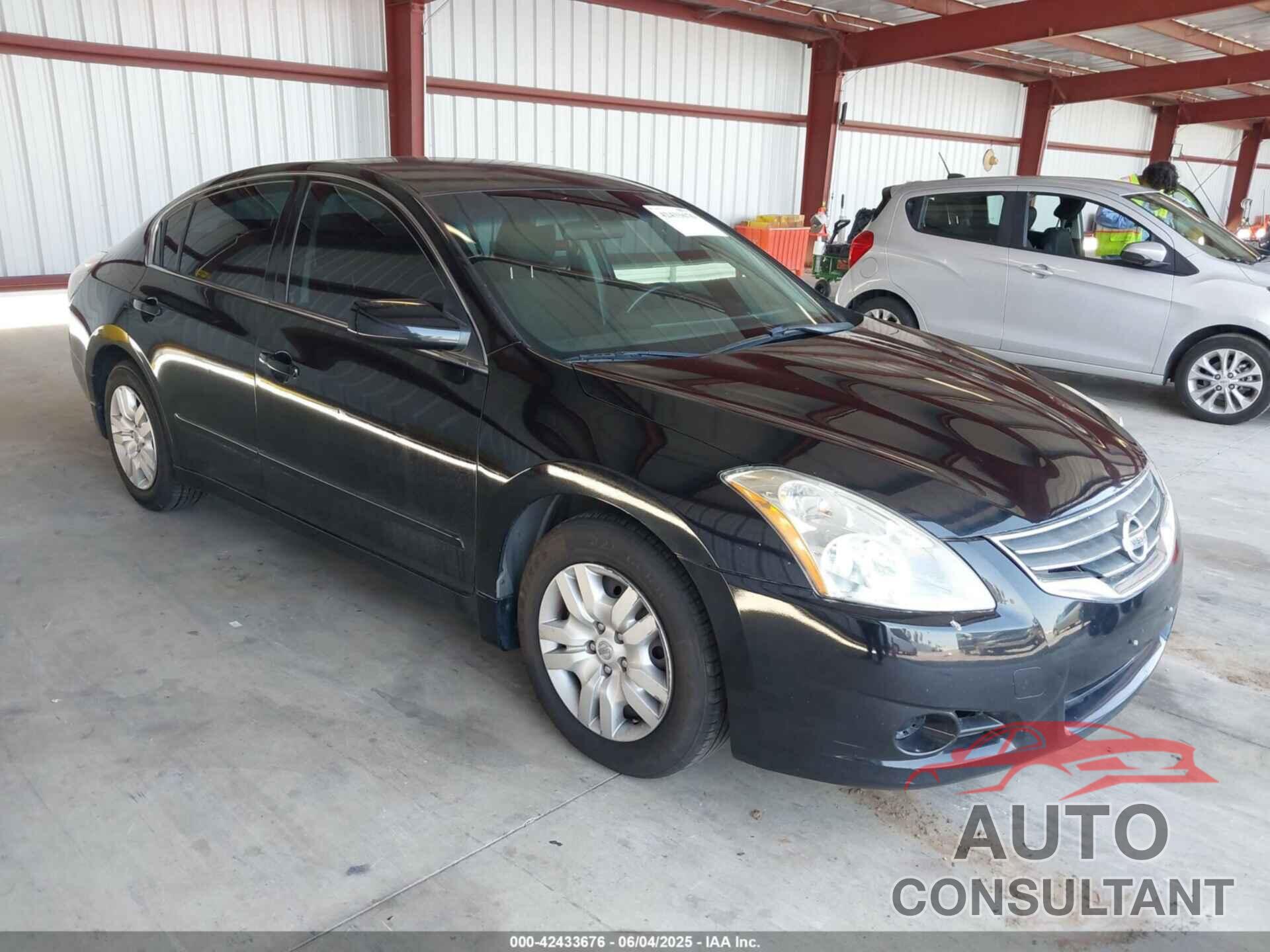 NISSAN ALTIMA 2012 - 1N4AL2AP0CN415237