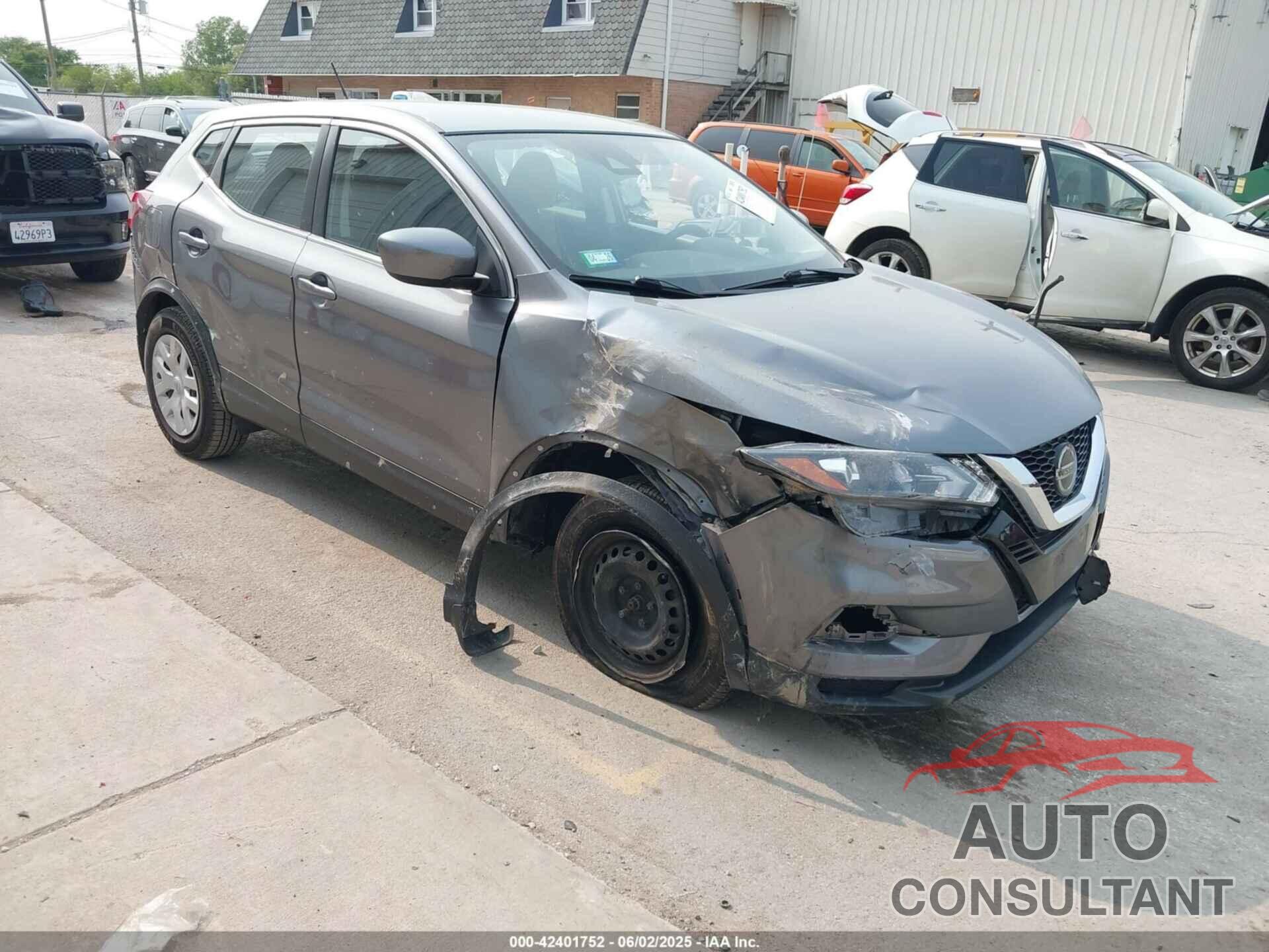 NISSAN ROGUE SPORT 2020 - JN1BJ1CW5LW646991