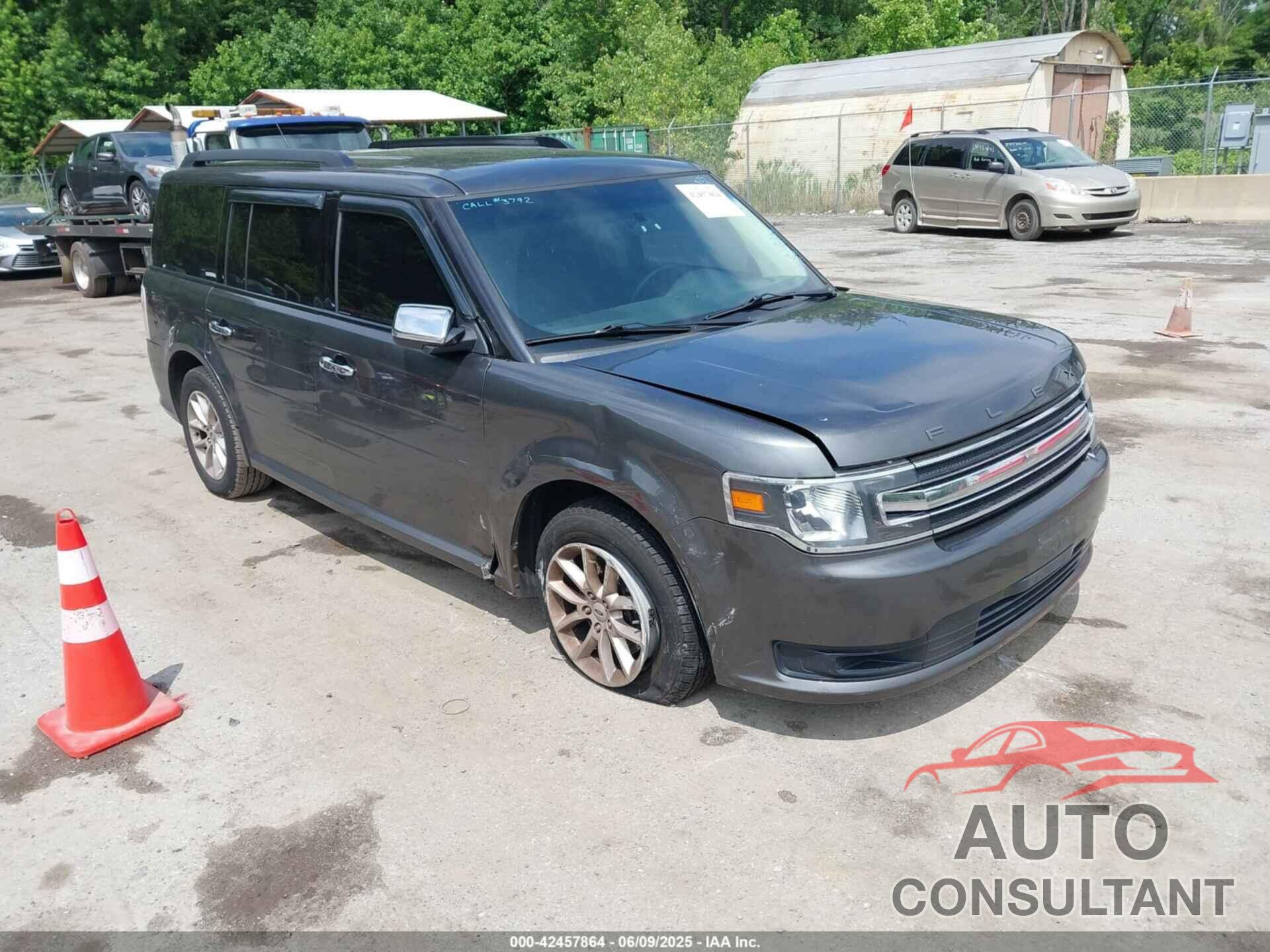 FORD FLEX 2019 - 2FMGK5B87KBA09221