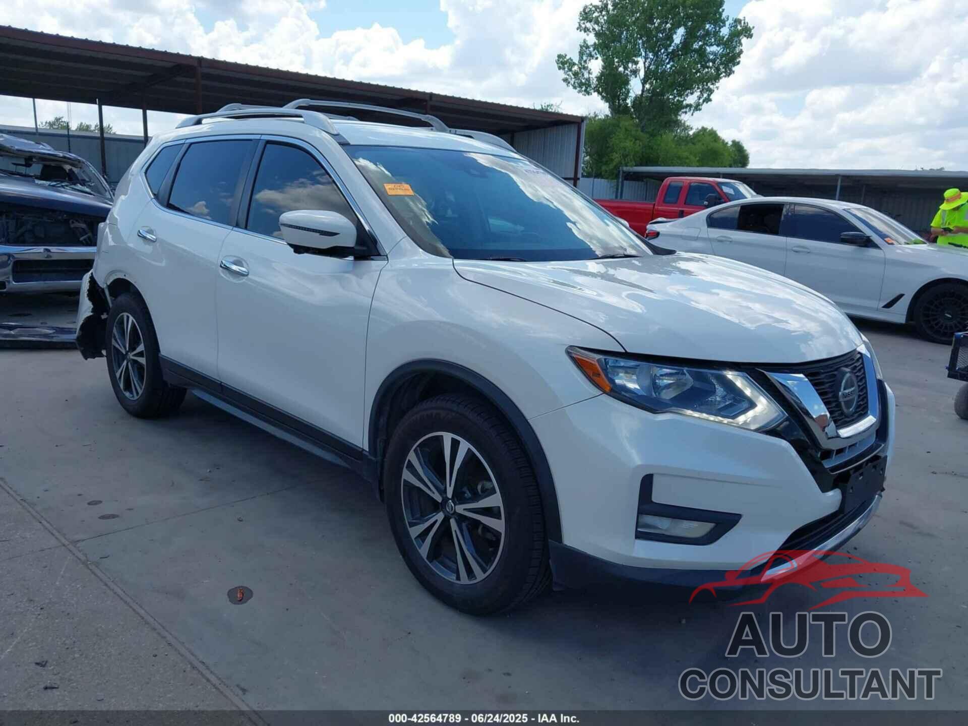 NISSAN ROGUE 2019 - JN8AT2MT8KW266642