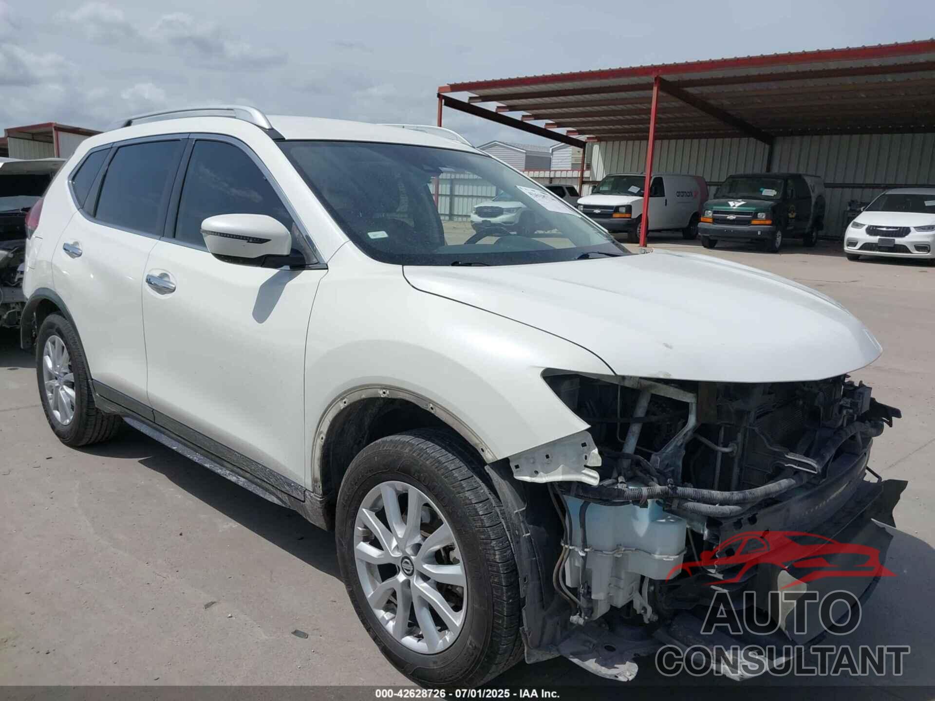 NISSAN ROGUE 2019 - JN8AT2MT4KW264922