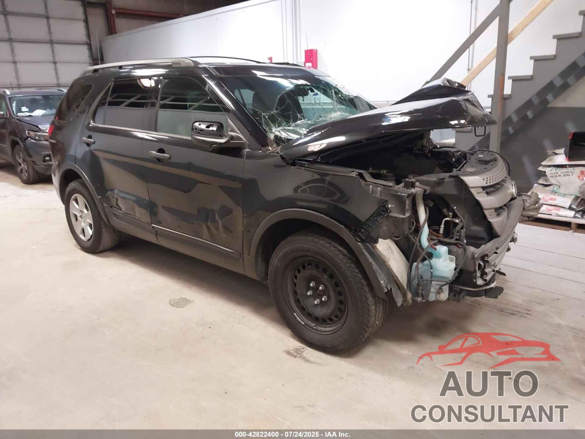 FORD EXPLORER 2013 - 1FM5K7B85DGA40482