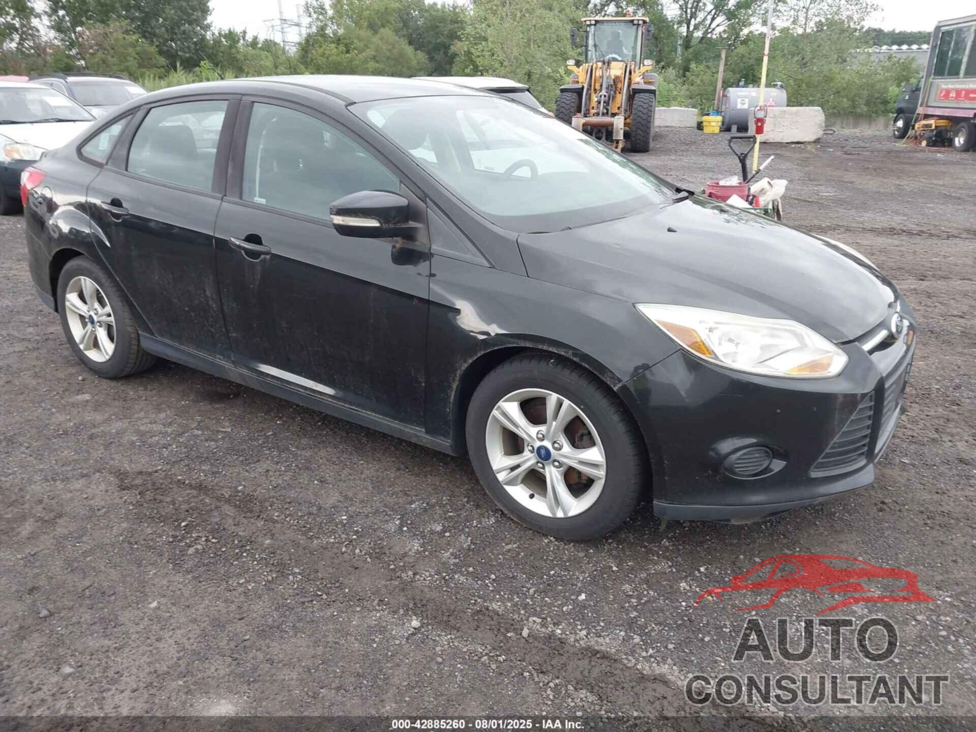 FORD FOCUS 2014 - 1FADP3F27EL366329