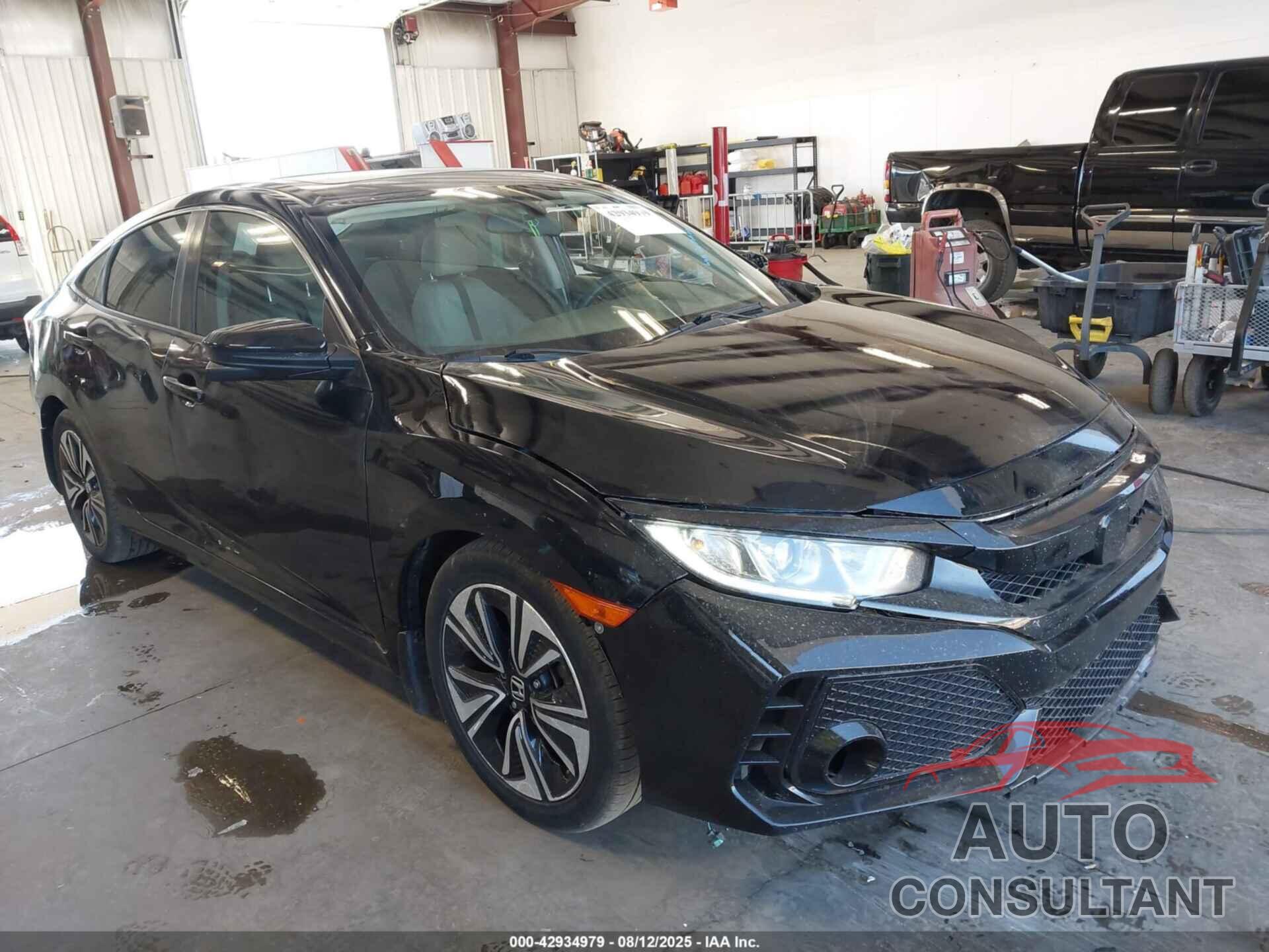 HONDA CIVIC 2017 - 19XFC1F32HE003087