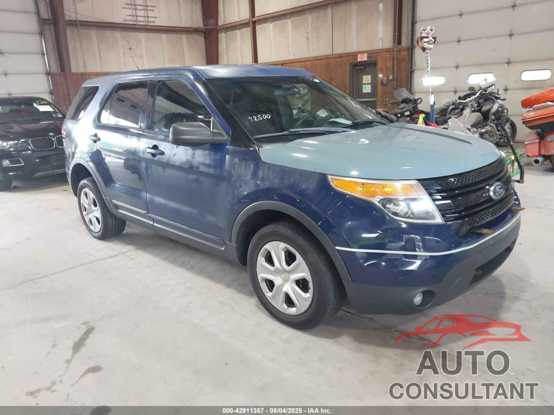 FORD POLICE INTERCEPTOR 2015 - 1FM5K8AR4FGB75830