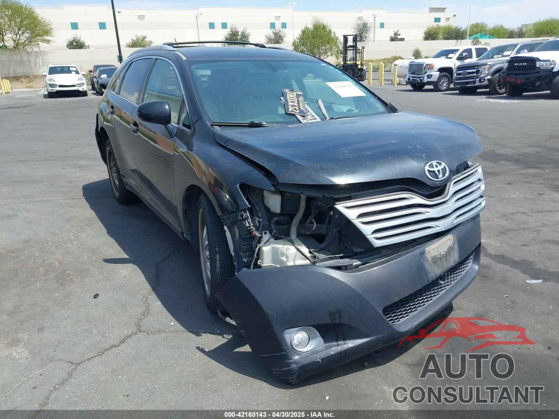 TOYOTA VENZA 2011 - 4T3ZA3BB1BU044964