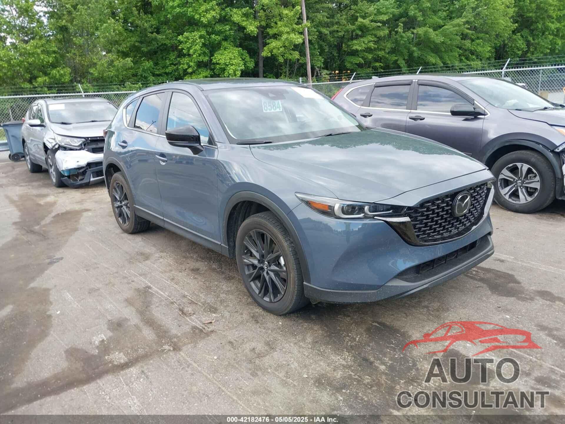 MAZDA CX-5 2024 - JM3KFBCL5R0440888