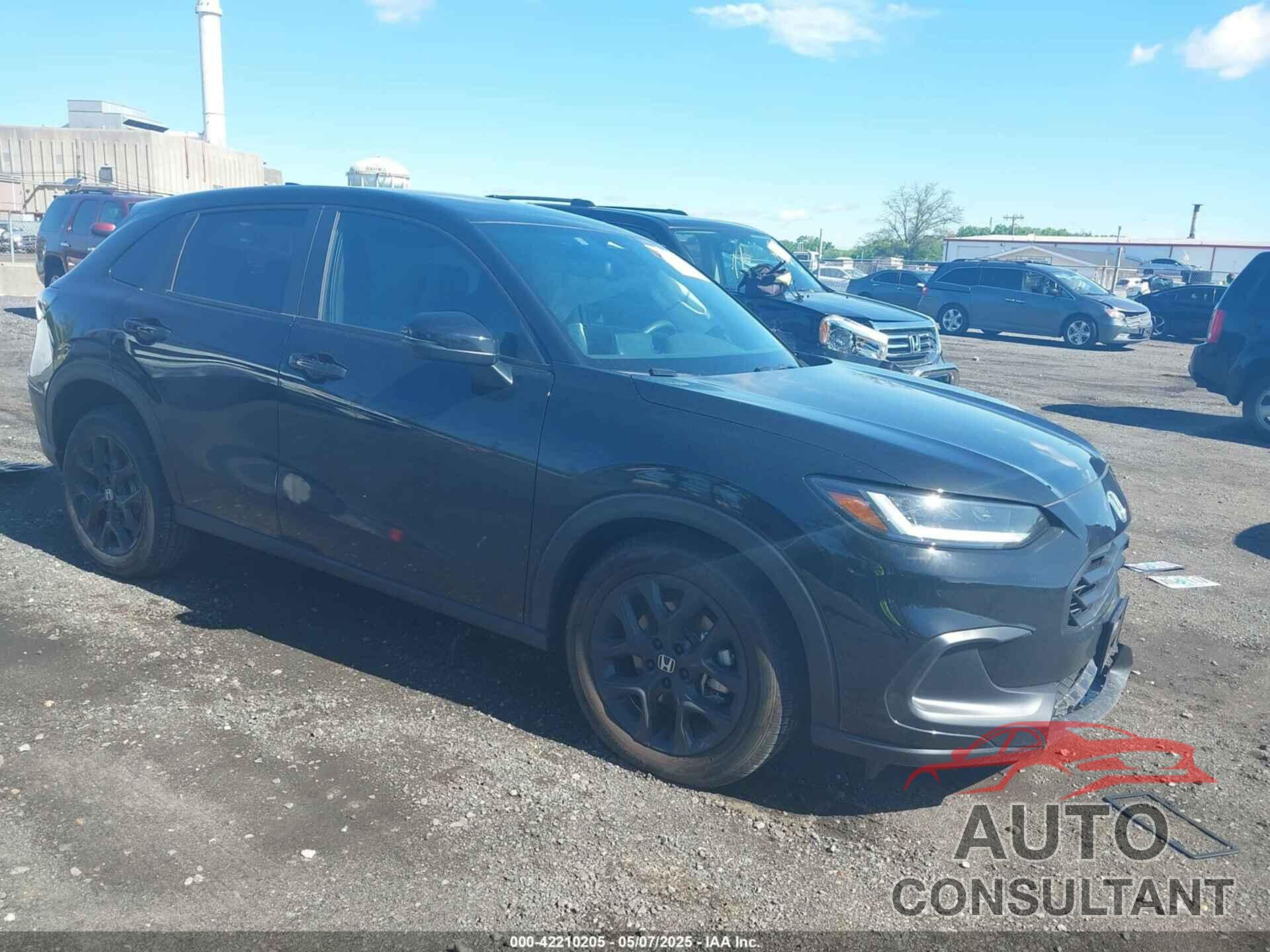 HONDA HR-V 2024 - 3CZRZ2H57RM768992