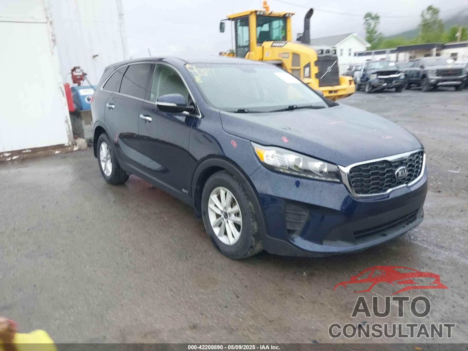 KIA SORENTO 2020 - 5XYPGDA3XLG652343