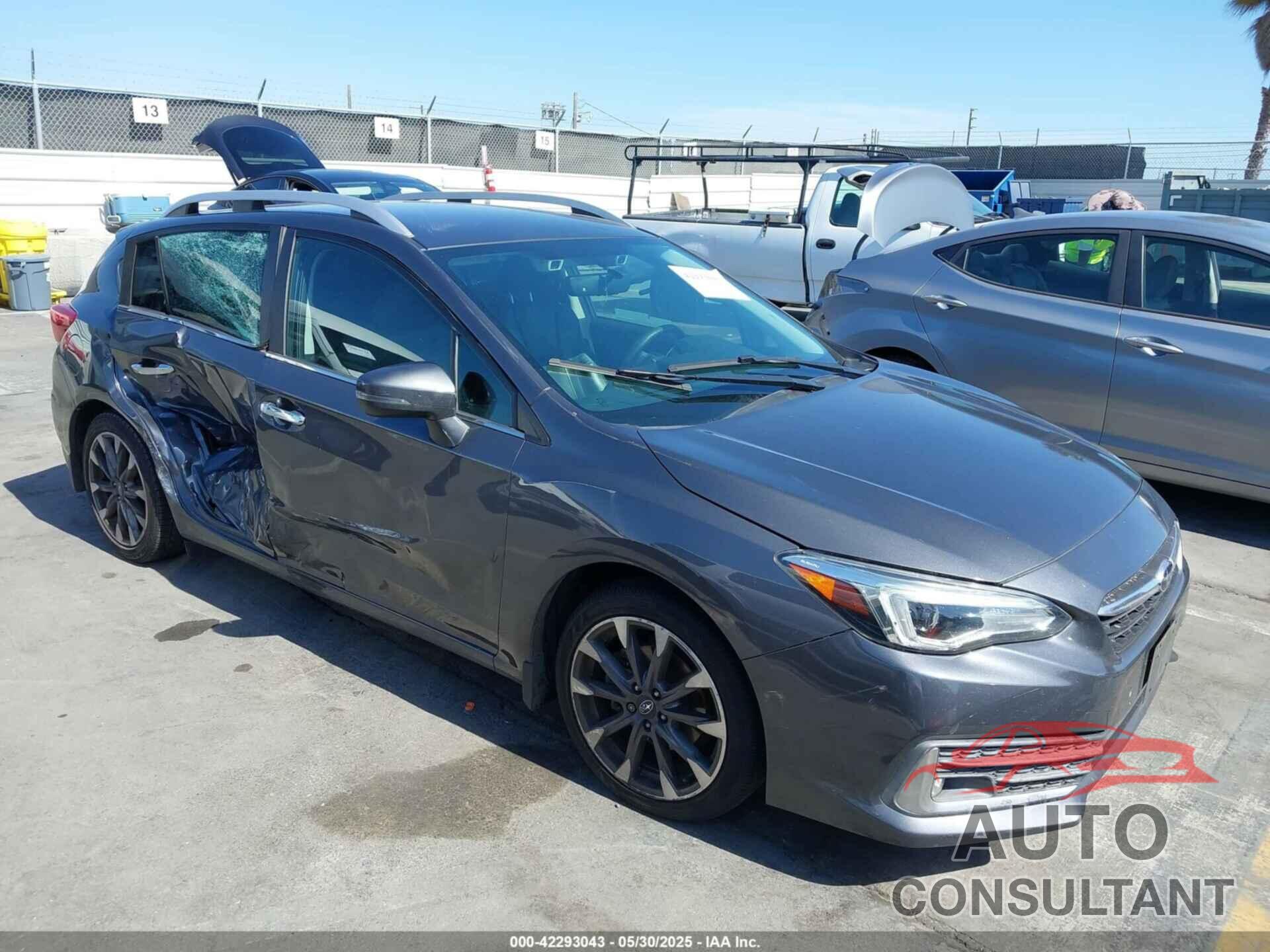 SUBARU IMPREZA 2020 - 4S3GTAT65L3709215
