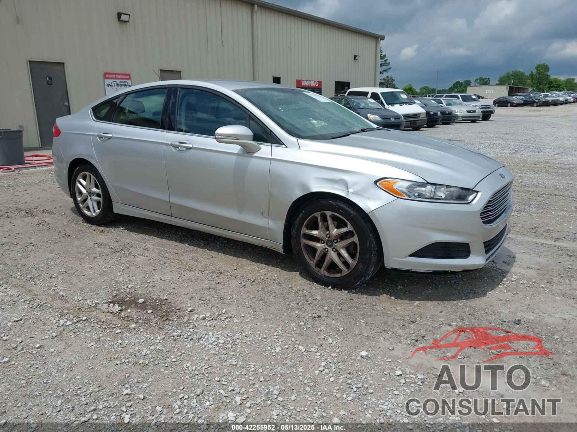 FORD FUSION 2016 - 3FA6P0H76GR237311