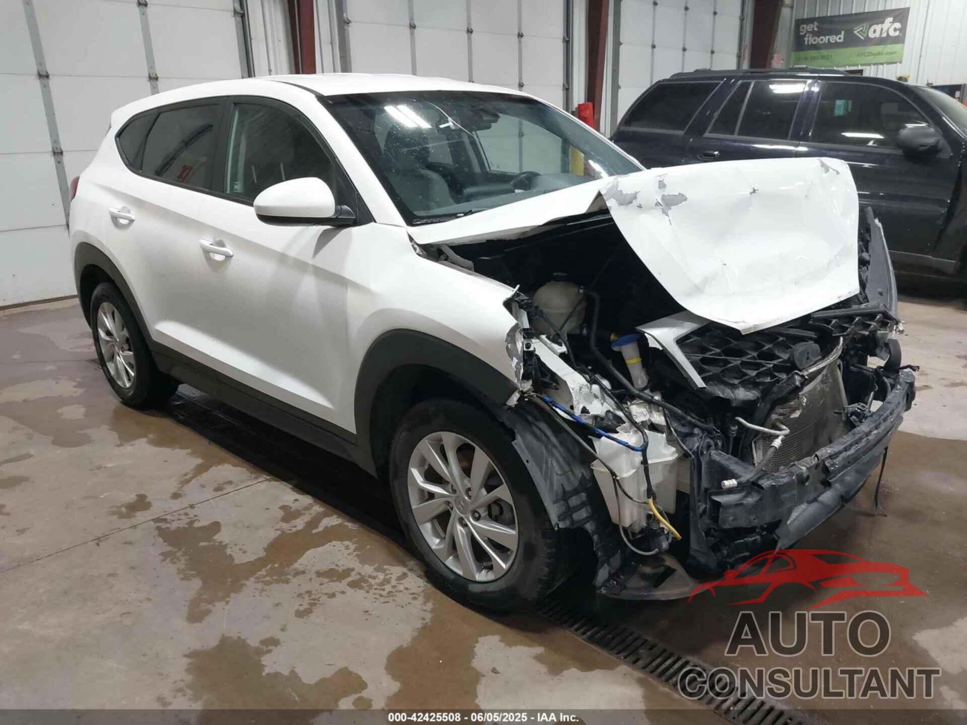 HYUNDAI TUCSON 2020 - KM8J2CA46LU135560