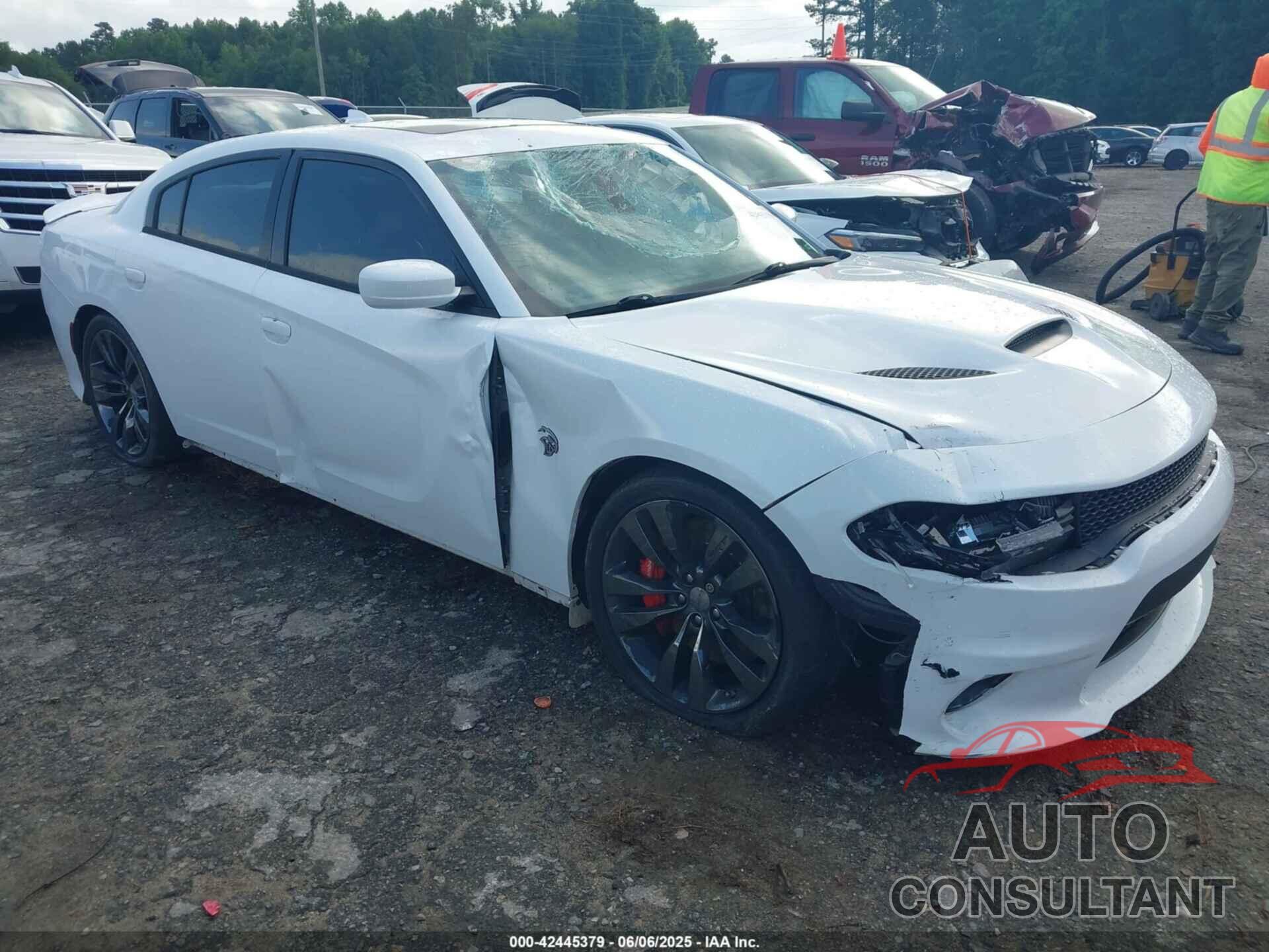 DODGE CHARGER 2015 - 2C3CDXL99FH836323