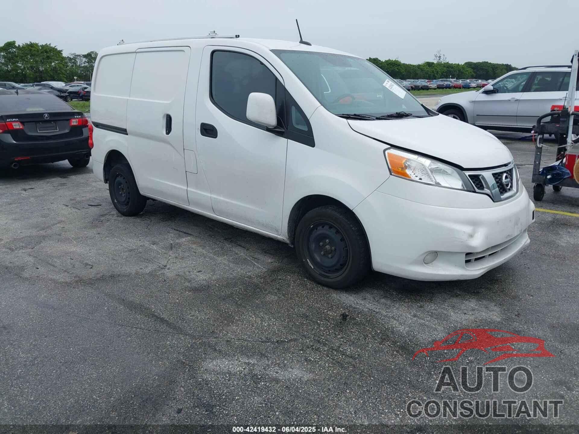 NISSAN NV200 2019 - 3N6CM0KN2KK694922